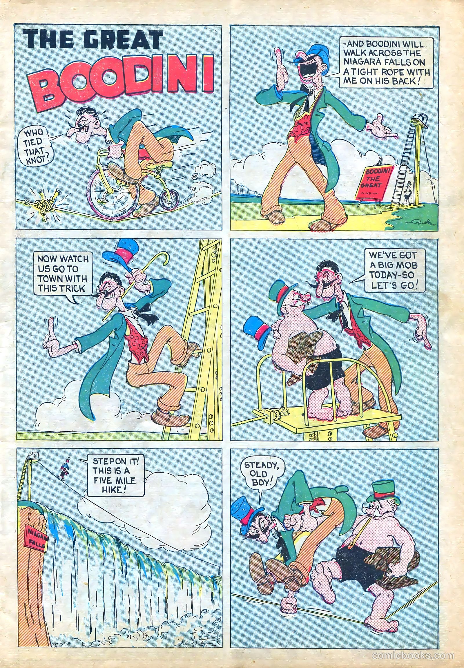 Funny Pages v3 #8 — page 15 of 51