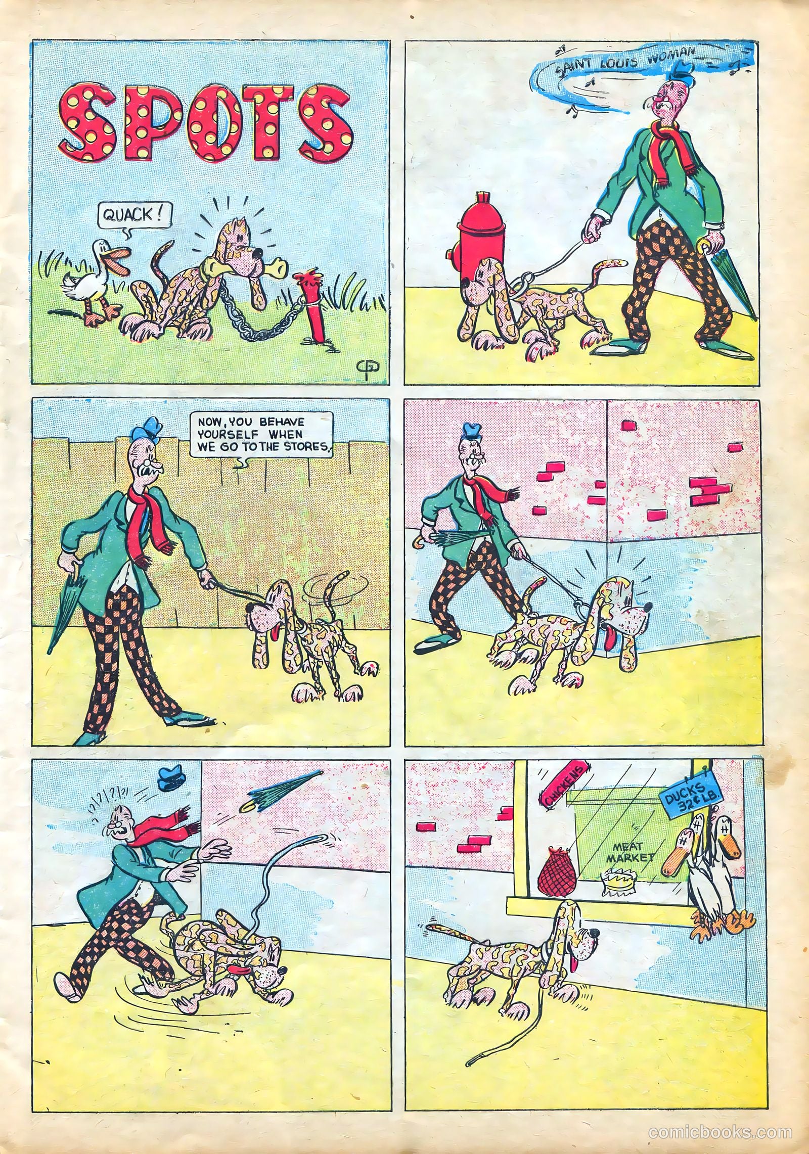Funny Pages v3 #8 — page 17 of 51