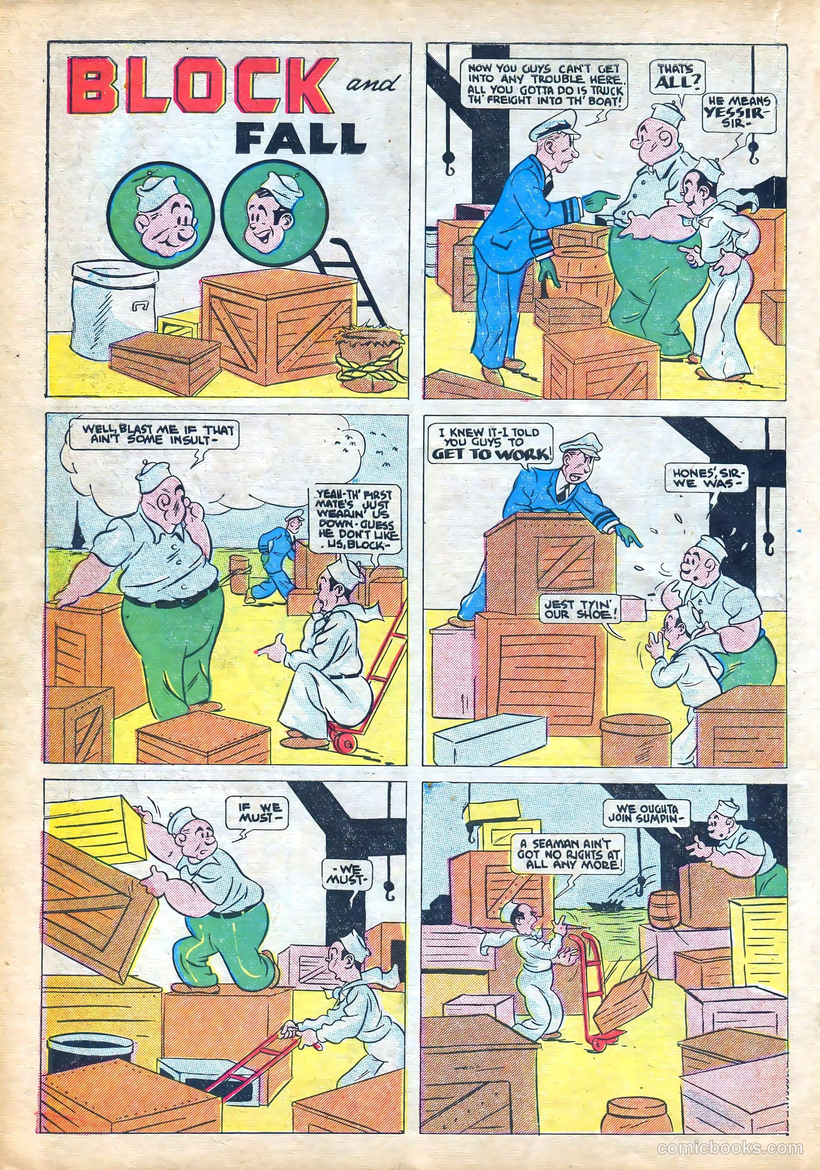 Funny Pages v3 #8 — page 18 of 51