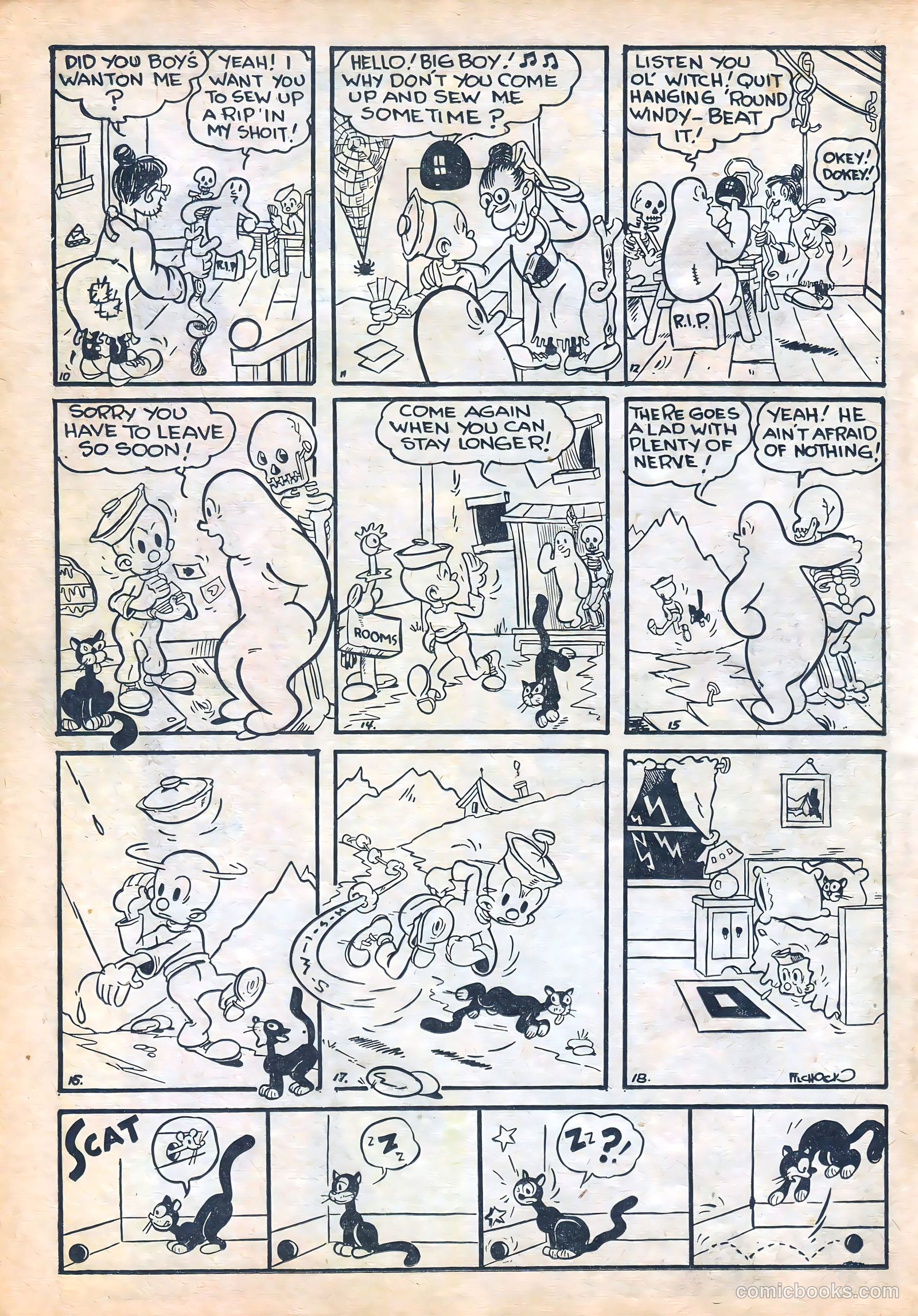 Funny Pages v3 #8 — page 22 of 51