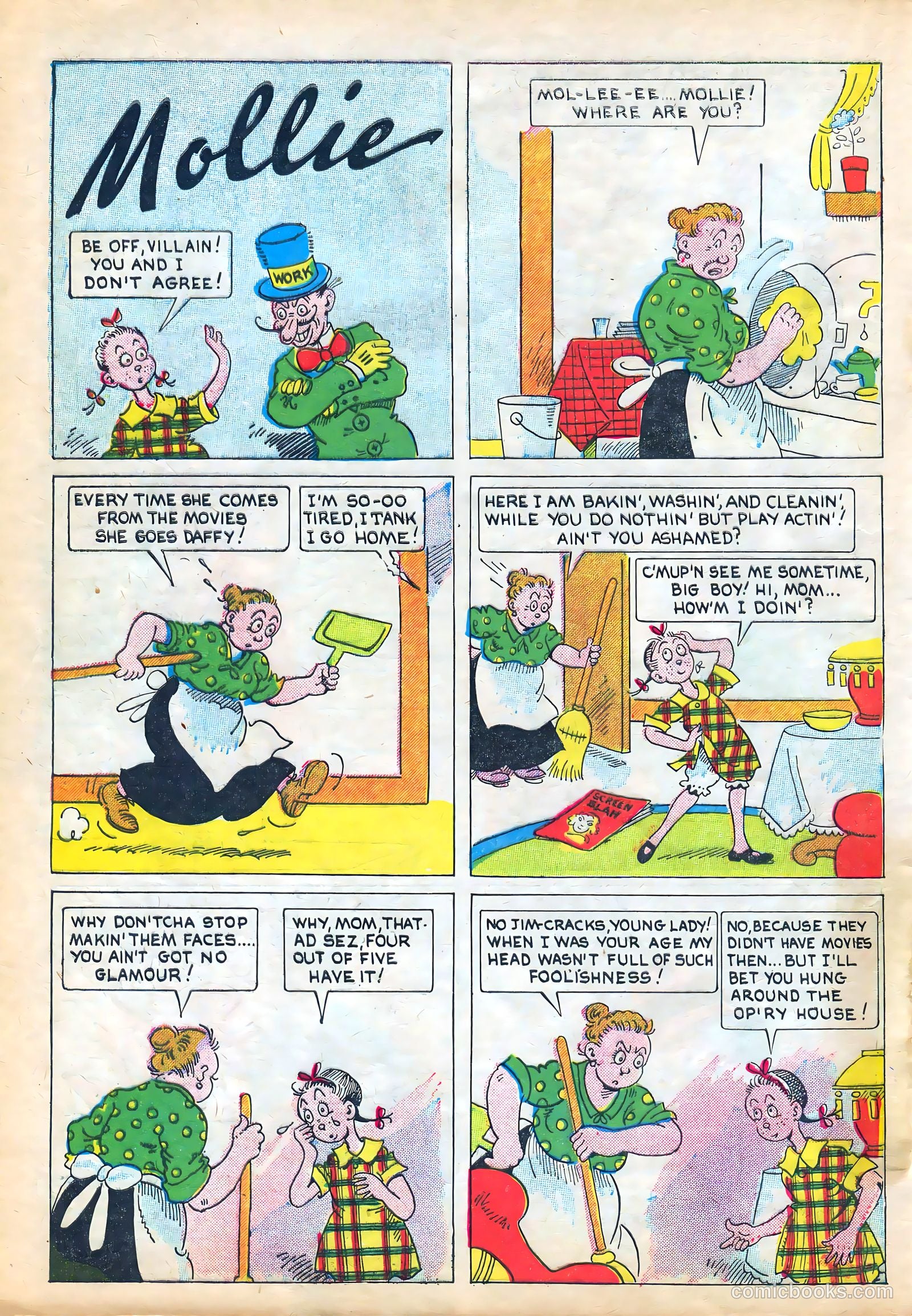 Funny Pages v3 #8 — page 24 of 51