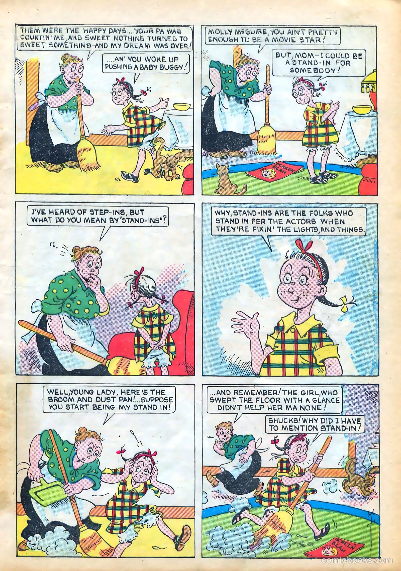 Funny Pages v3 #8 — page 25 of 51