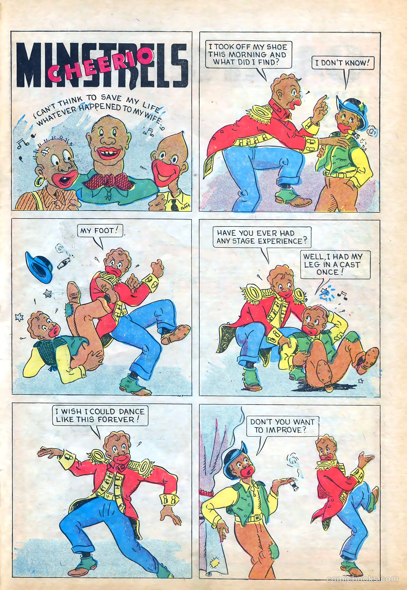 Funny Pages v3 #8 — page 42 of 51