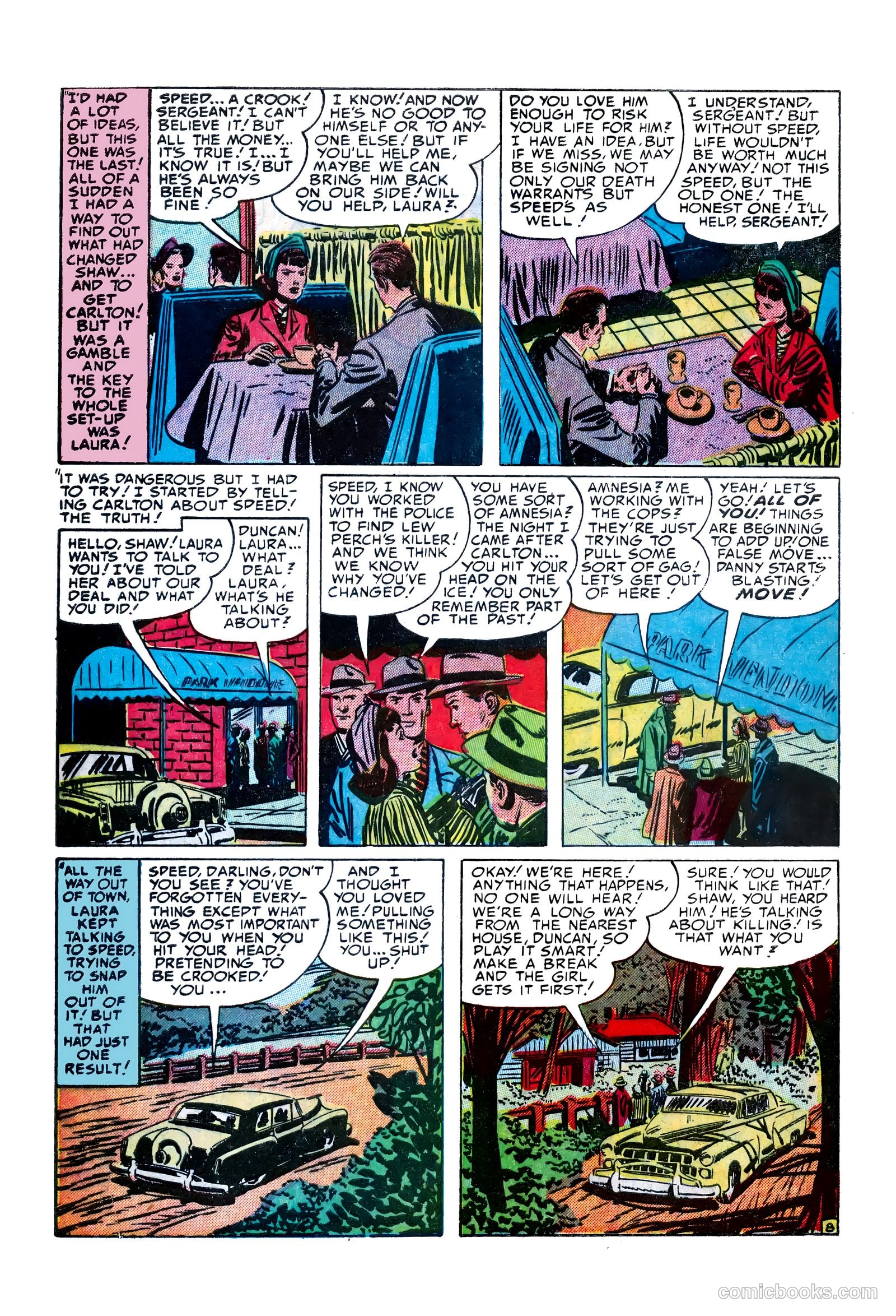 Justice Traps the Guilty #48 (1948) — page 10 of 36