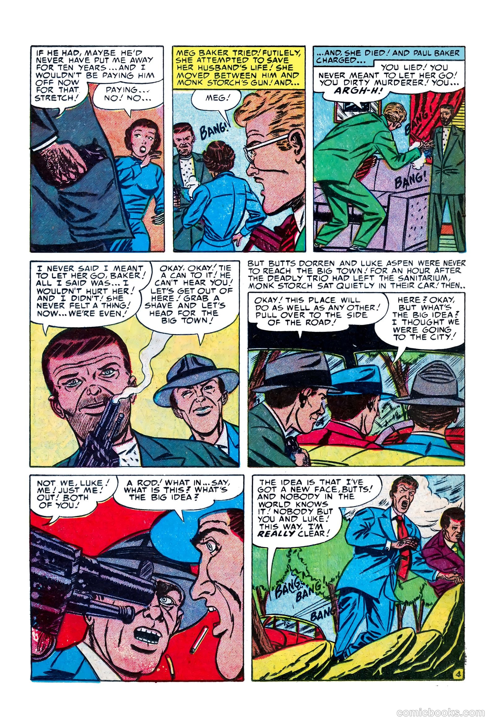 Justice Traps the Guilty #48 (1948) — page 20 of 36
