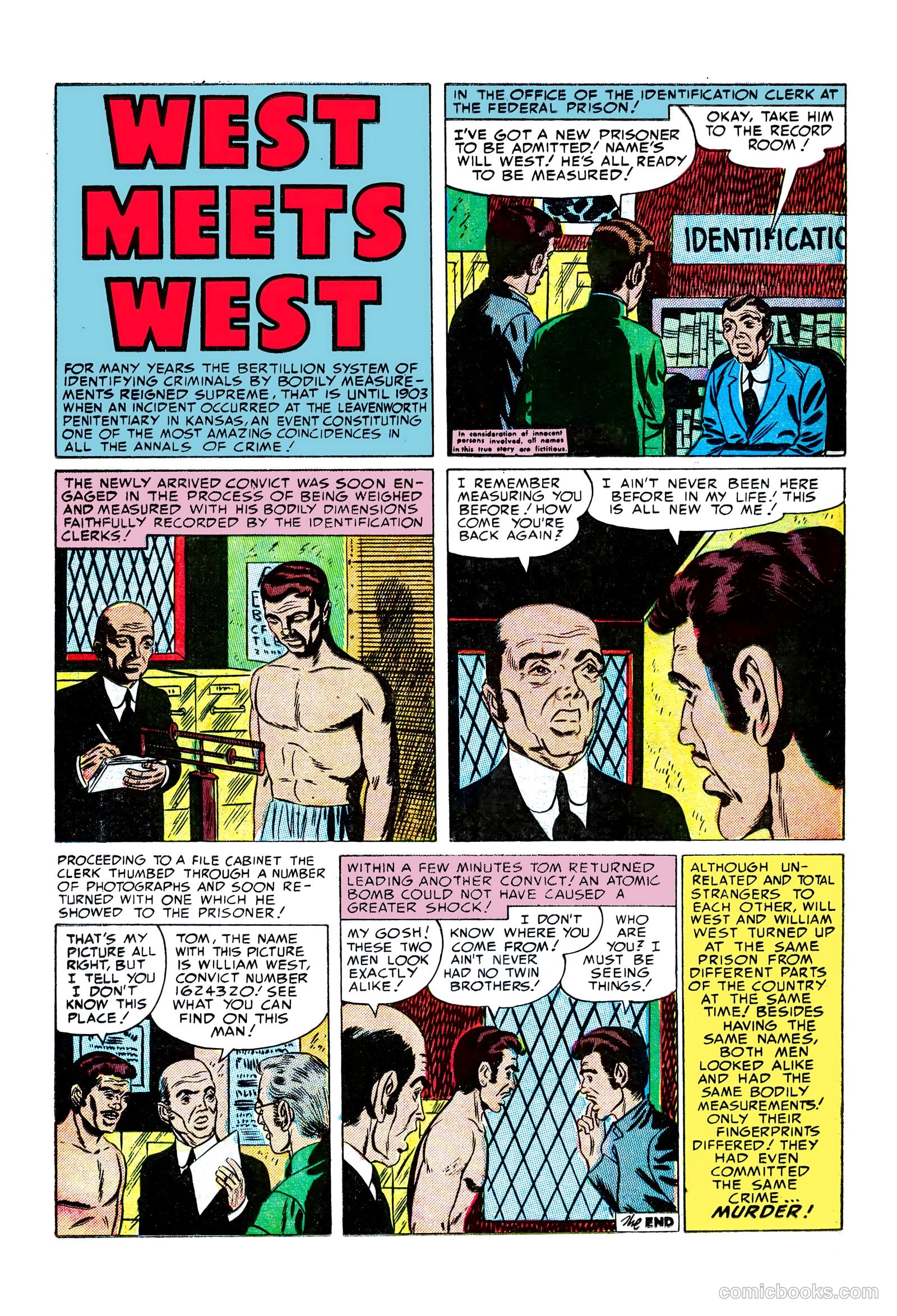 Justice Traps the Guilty #48 (1948) — page 24 of 36