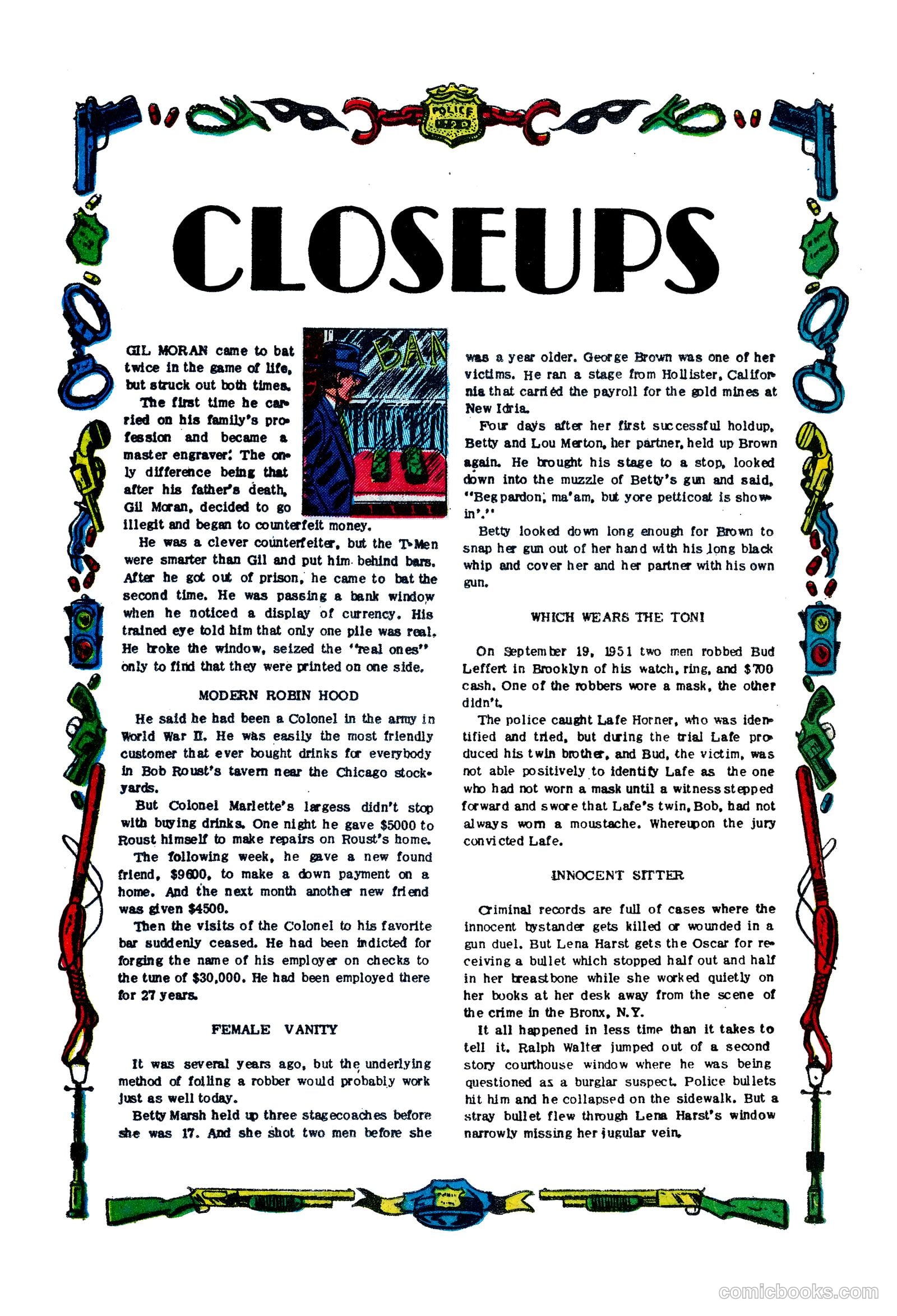 Justice Traps the Guilty #48 (1948) — page 26 of 36