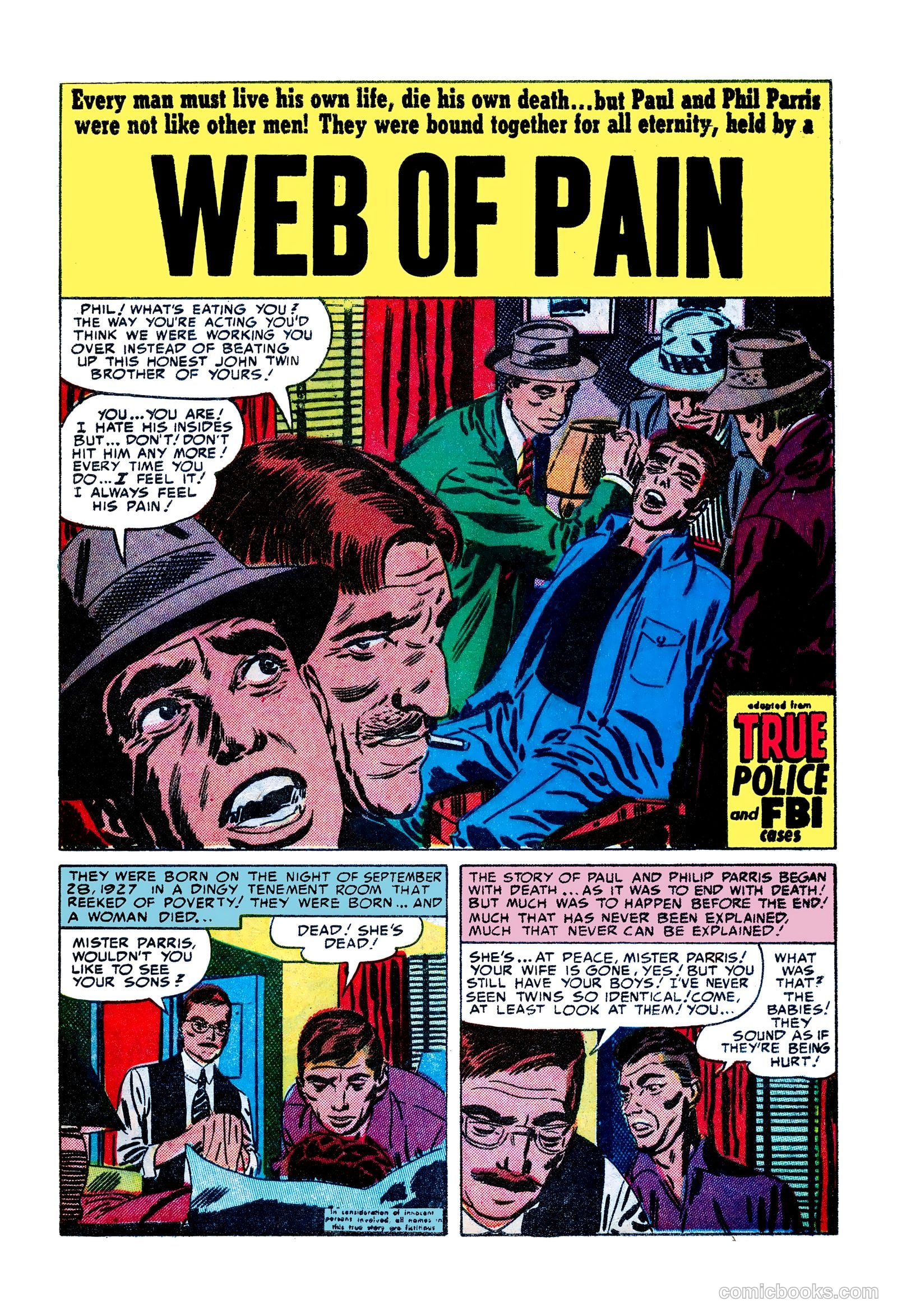 Justice Traps the Guilty #48 (1948) — page 27 of 36