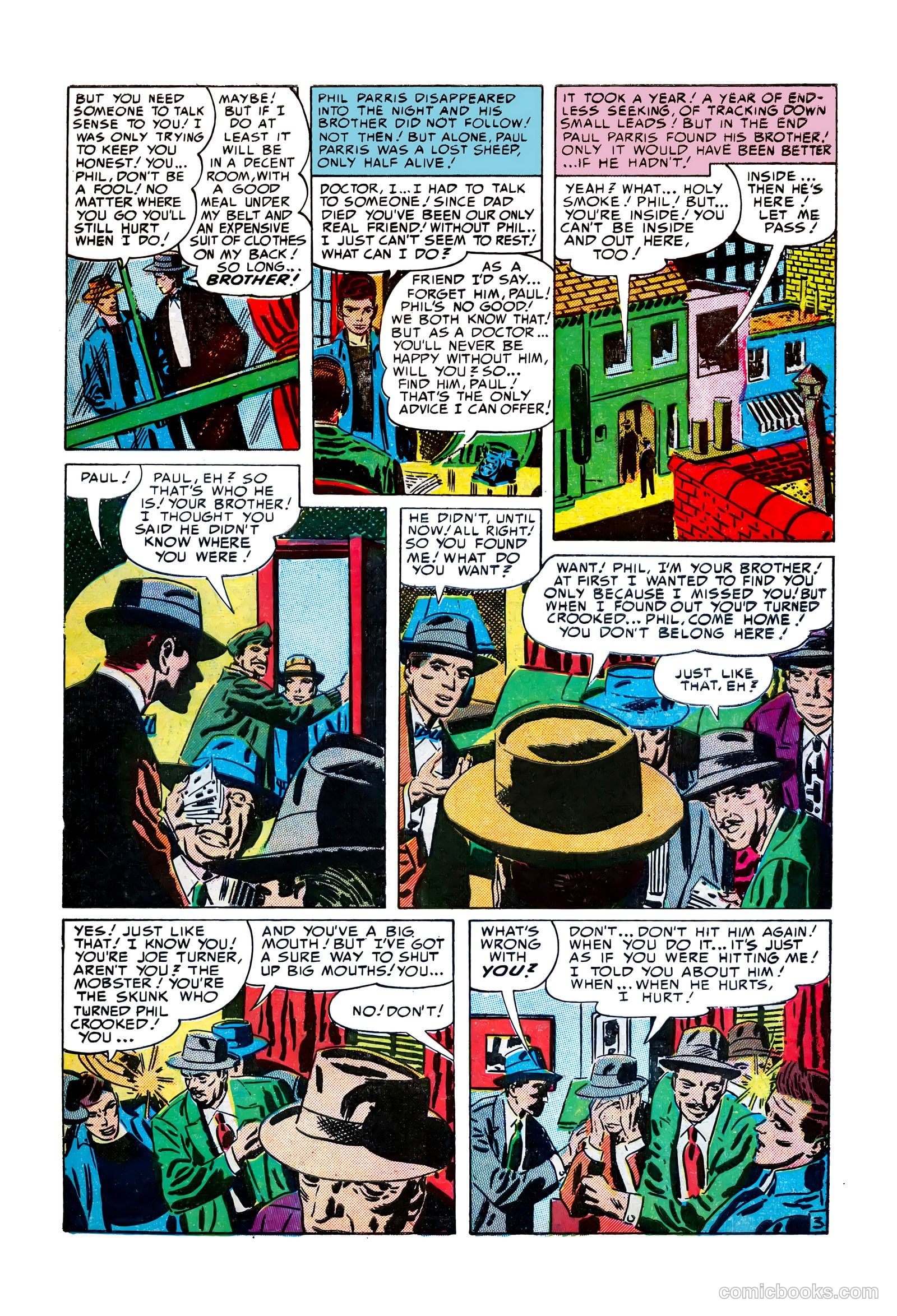 Justice Traps the Guilty #48 (1948) — page 29 of 36