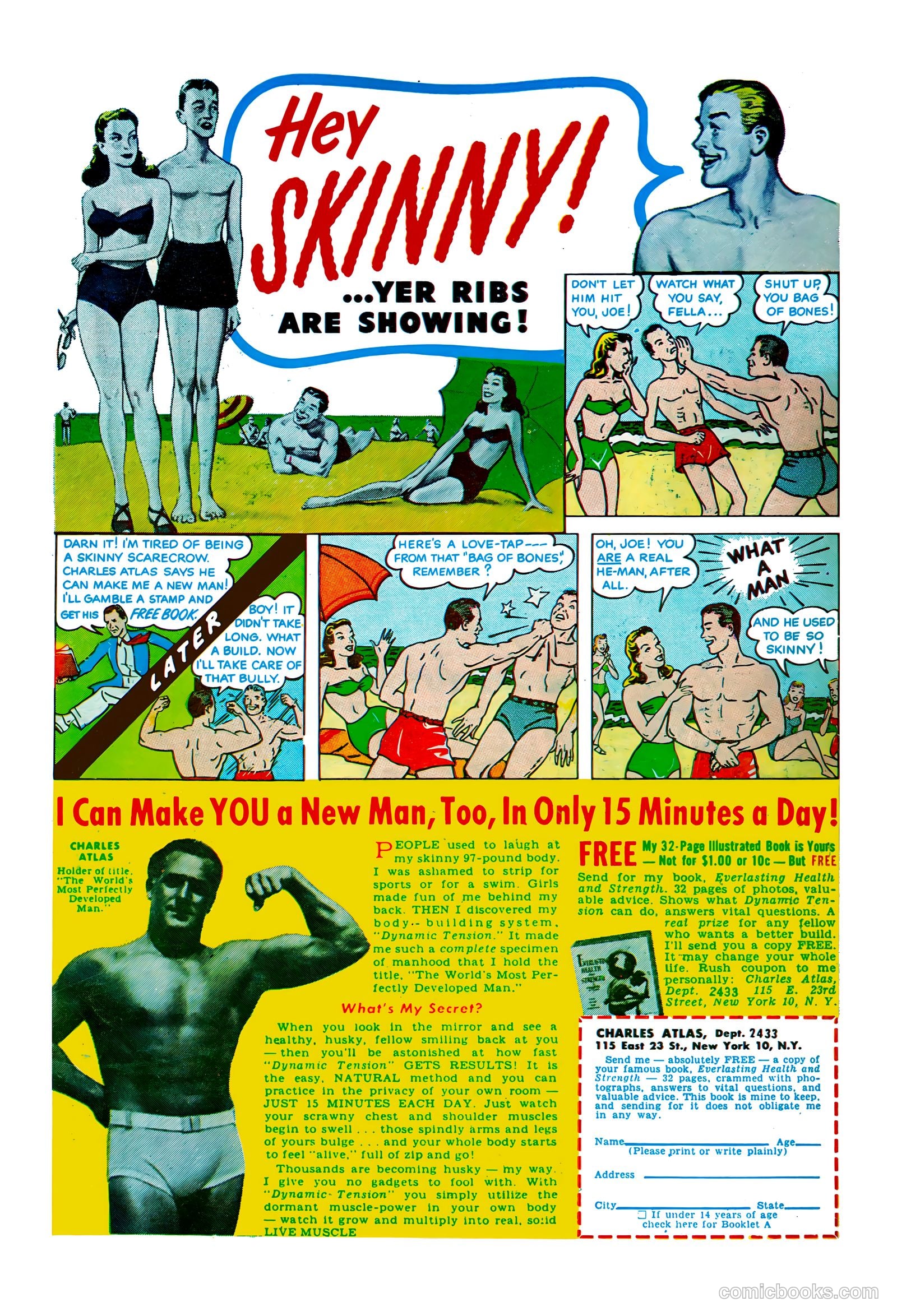 Justice Traps the Guilty #48 (1948) — page 36 of 36