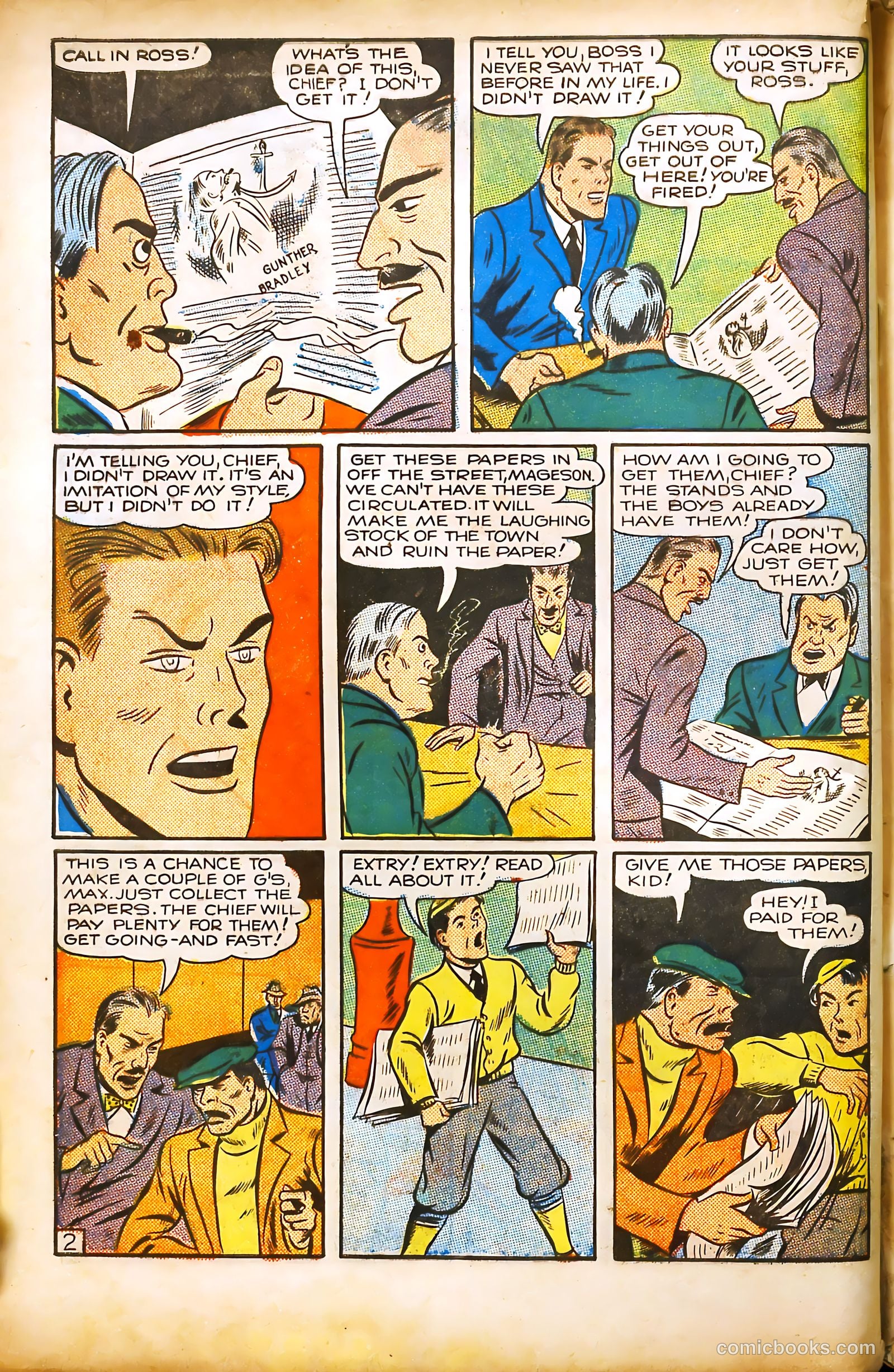 Super-Mystery Comics v3 #3 — page 5 of 67