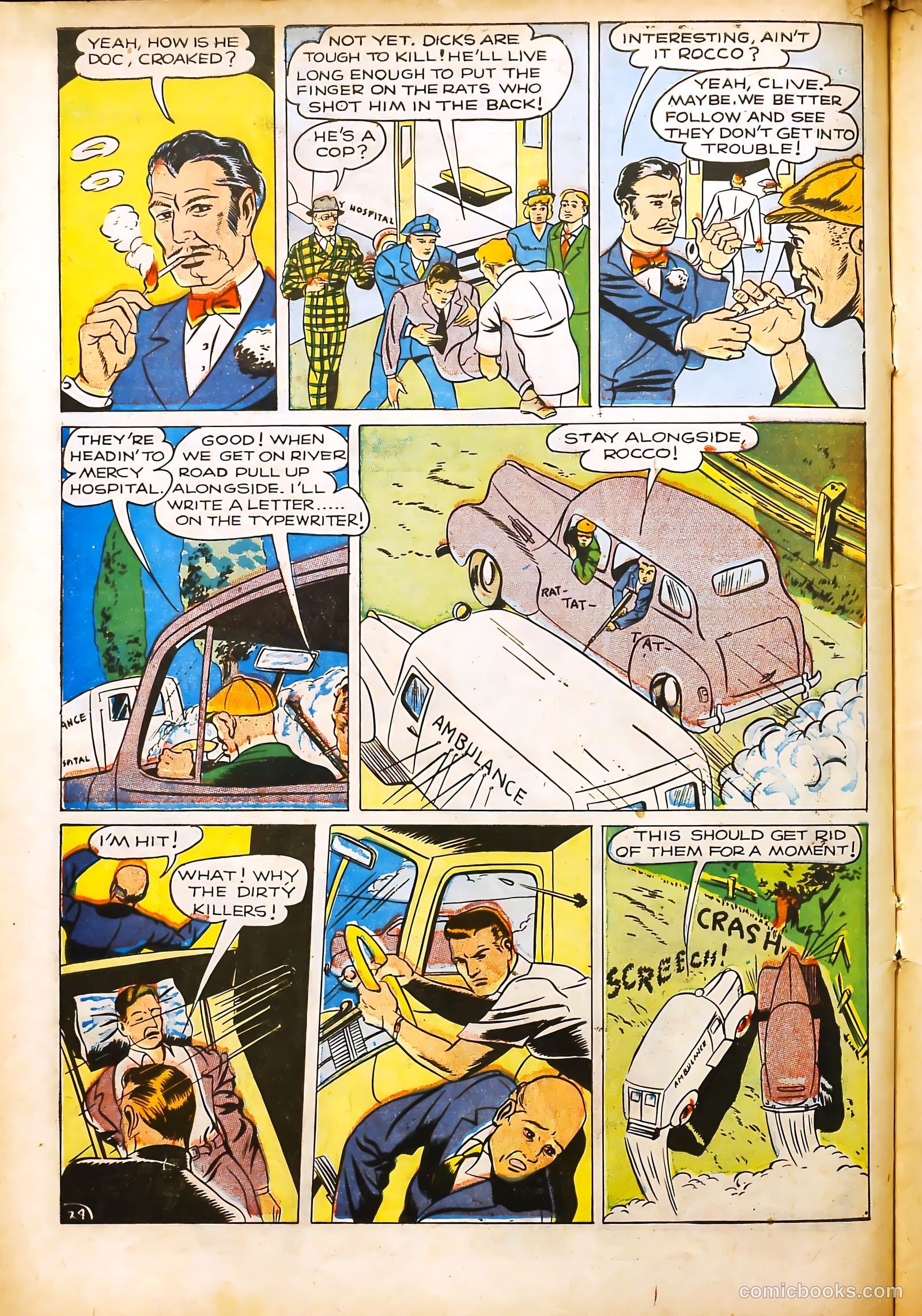 Super-Mystery Comics v3 #3 — page 27 of 67