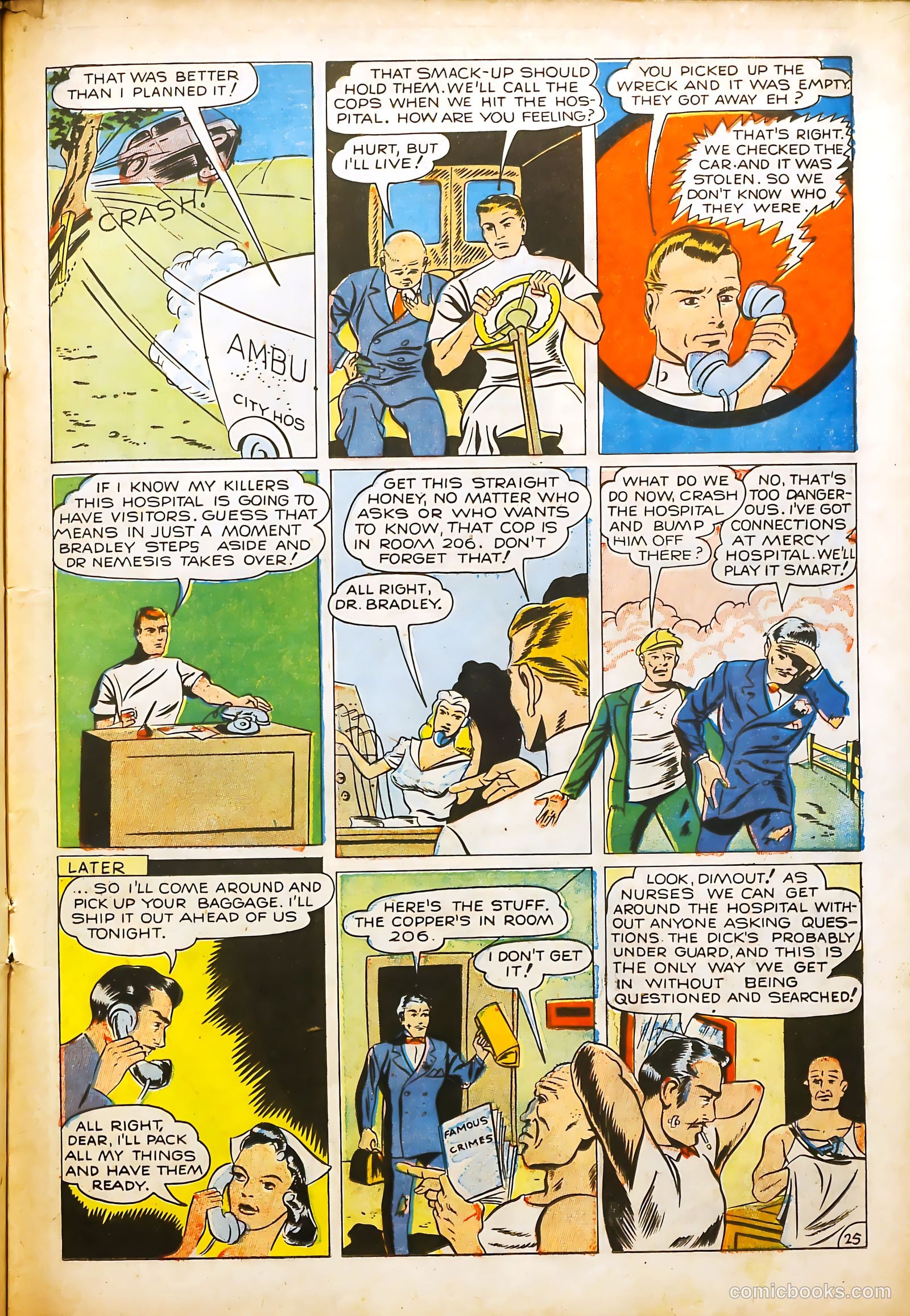Super-Mystery Comics v3 #3 — page 28 of 67
