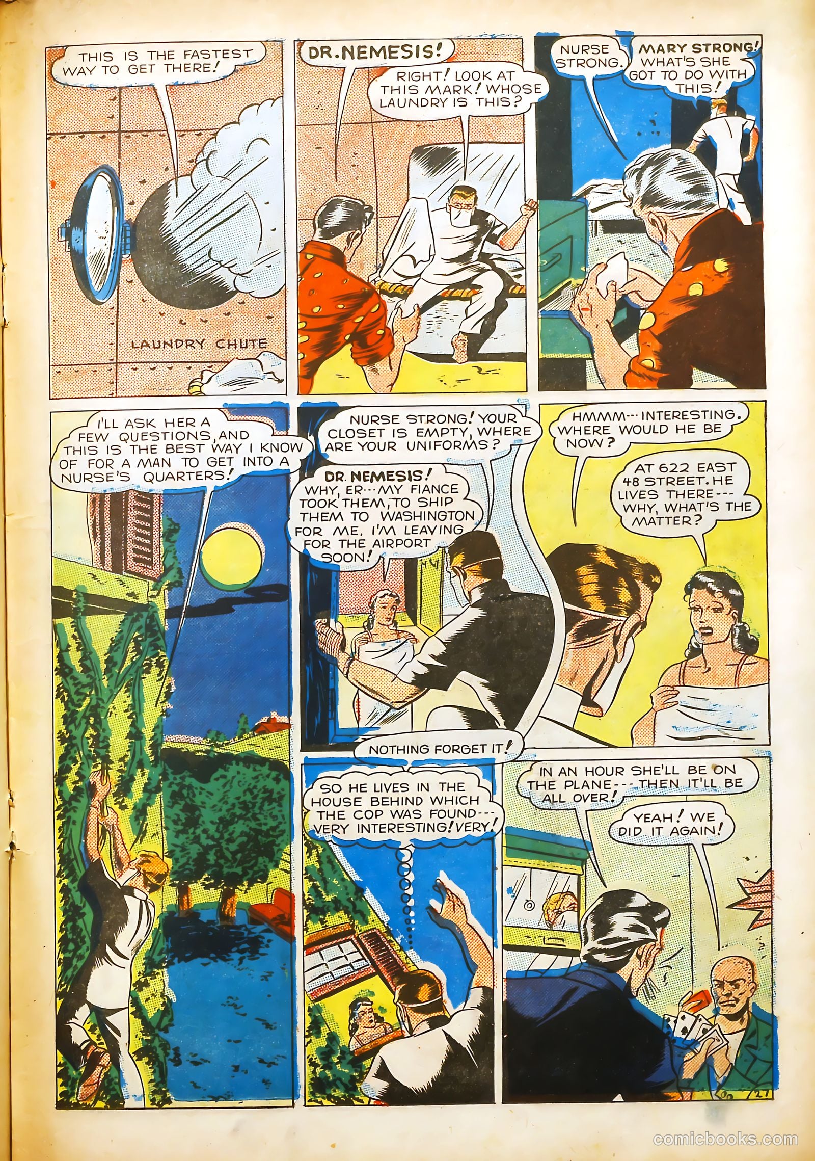 Super-Mystery Comics v3 #3 — page 30 of 67