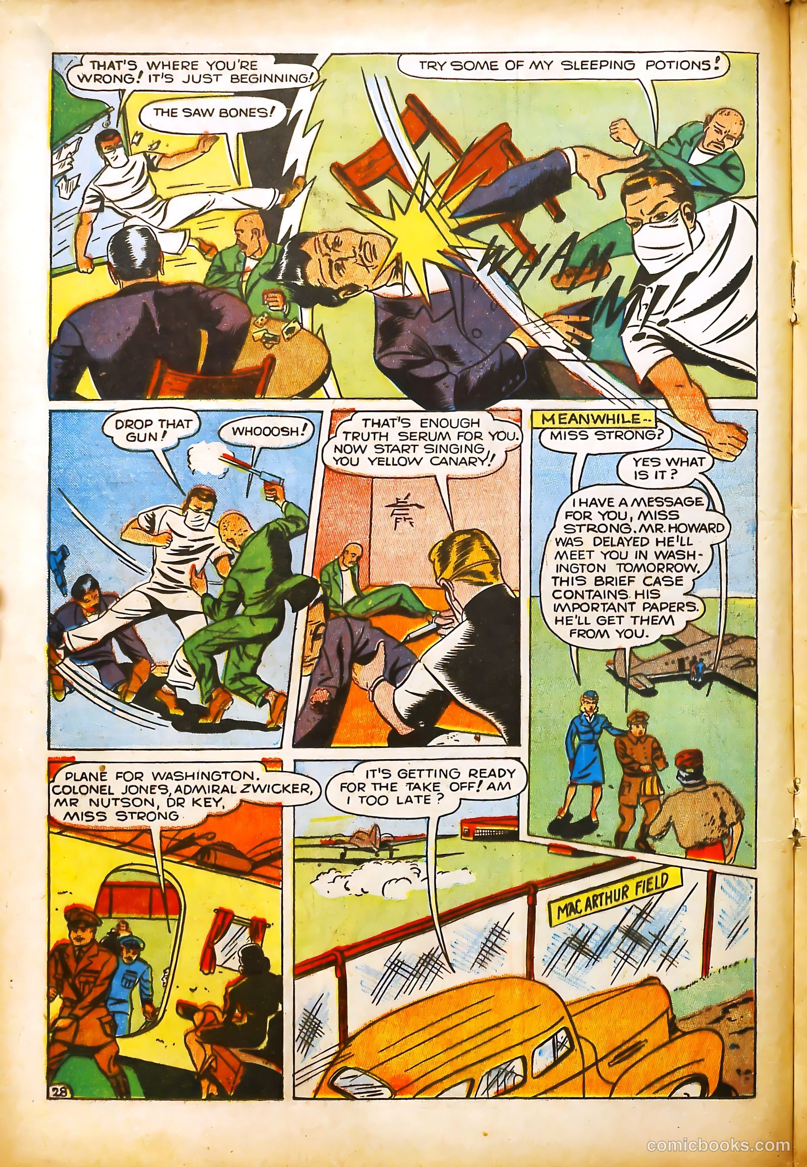 Super-Mystery Comics v3 #3 — page 31 of 67