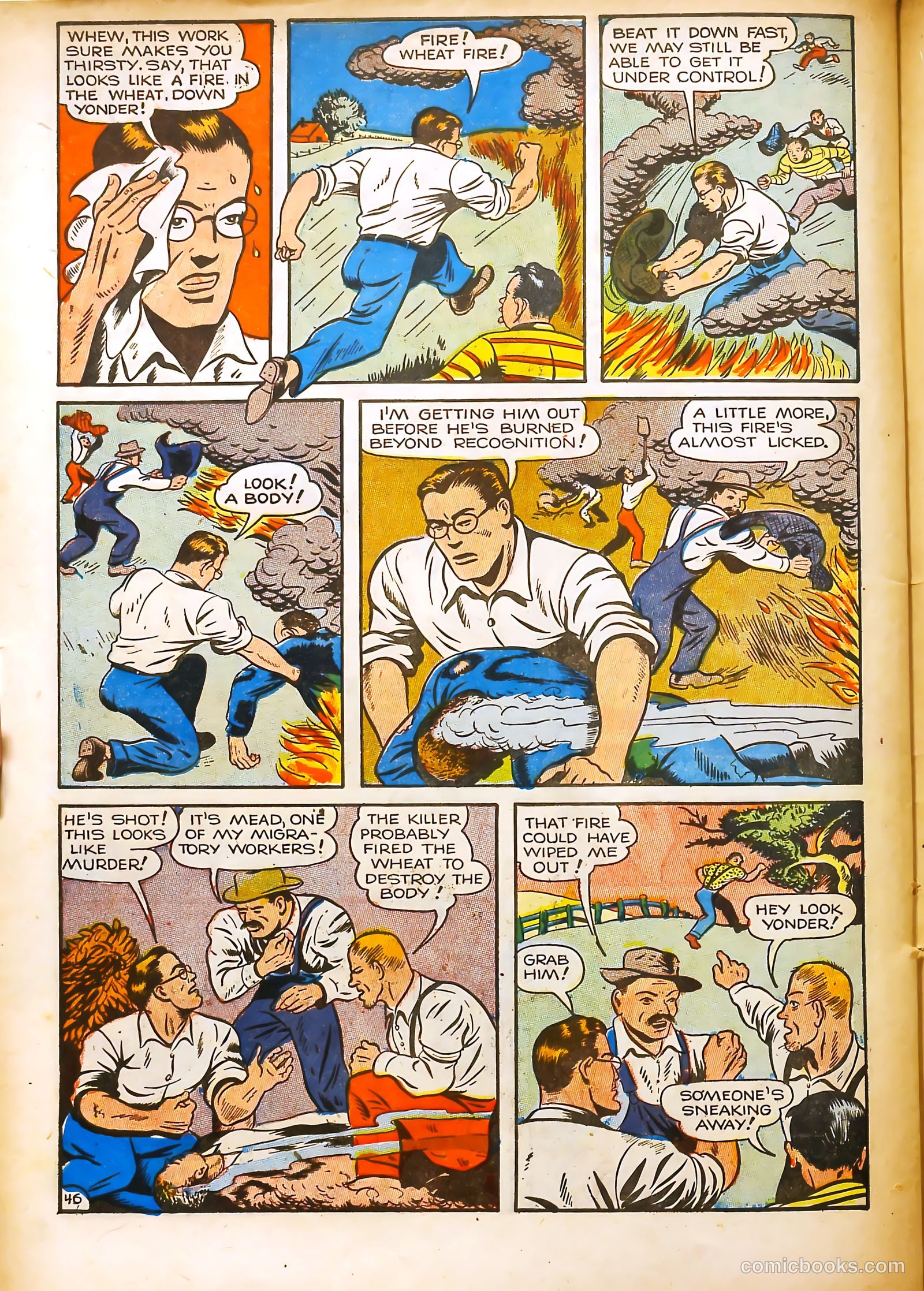 Super-Mystery Comics v3 #3 — page 47 of 67