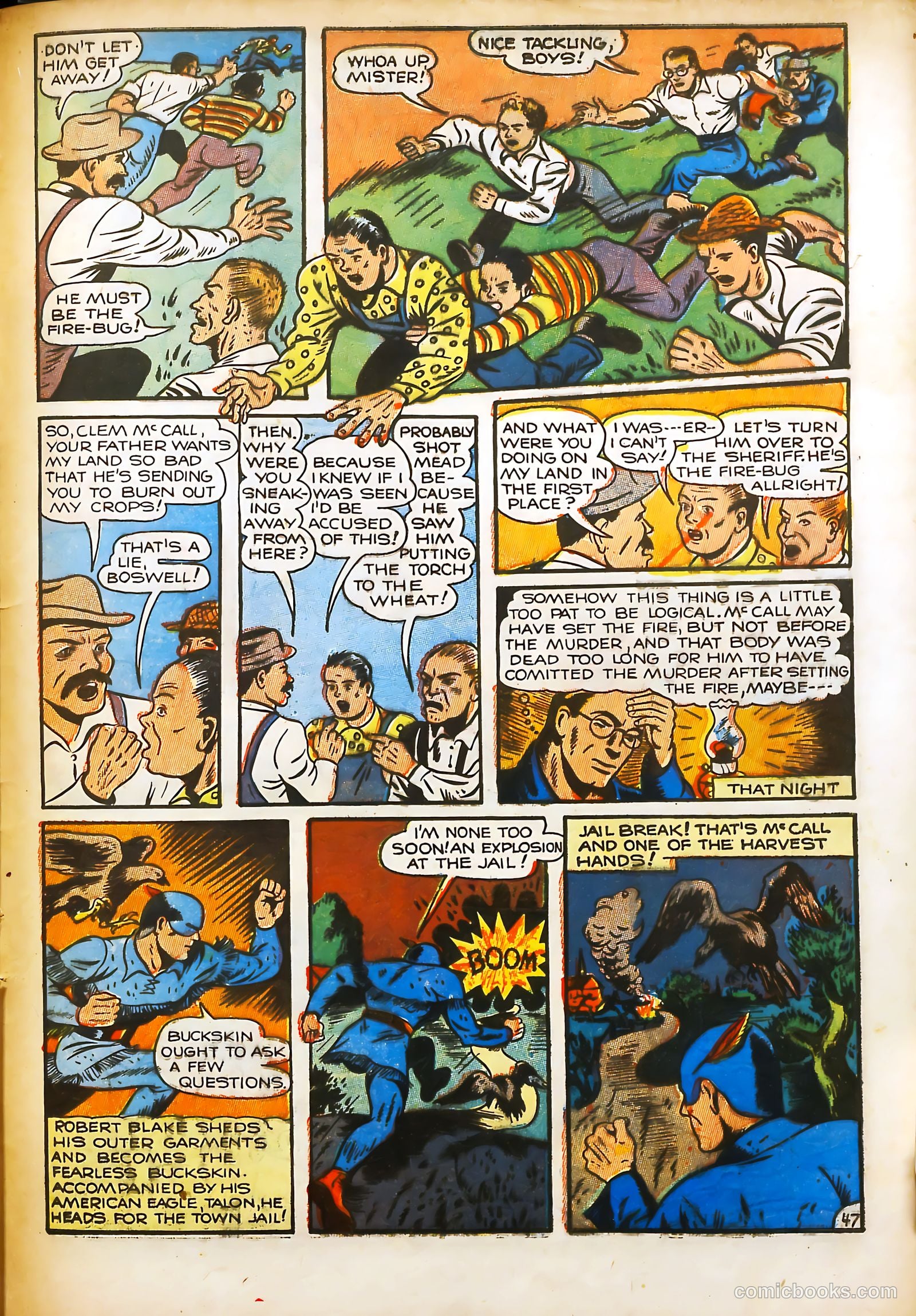 Super-Mystery Comics v3 #3 — page 48 of 67