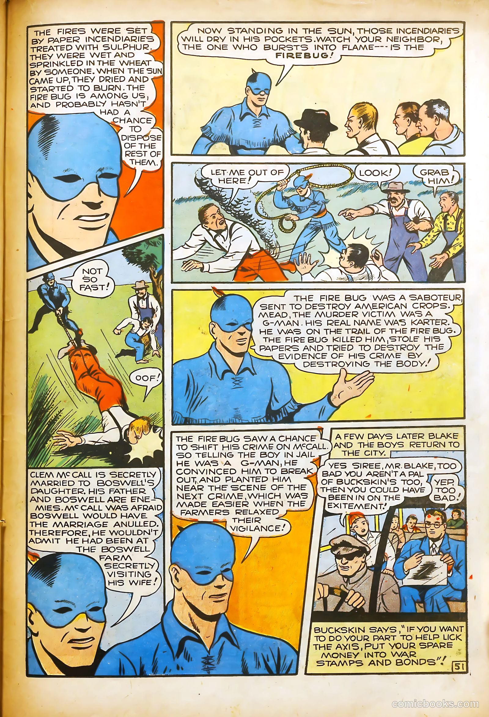 Super-Mystery Comics v3 #3 — page 52 of 67