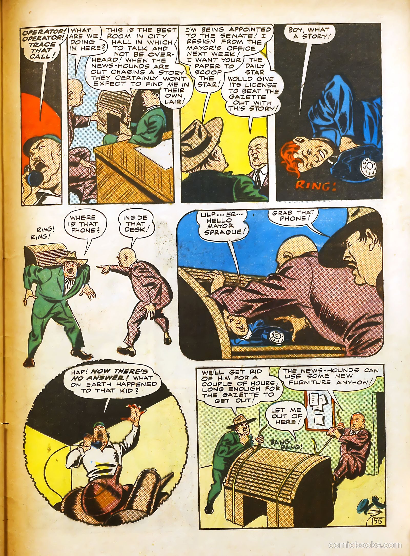 Super-Mystery Comics v3 #3 — page 56 of 67
