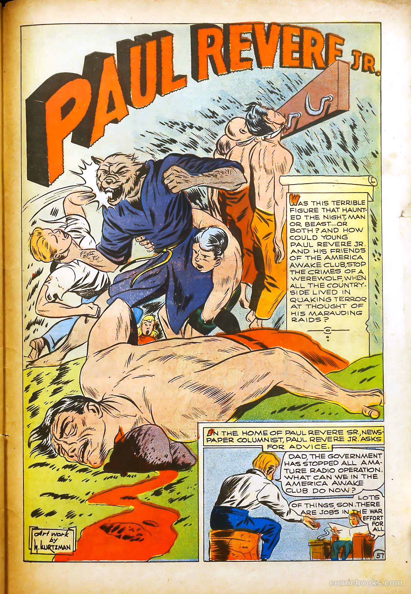 Super-Mystery Comics v3 #3 — page 58 of 67