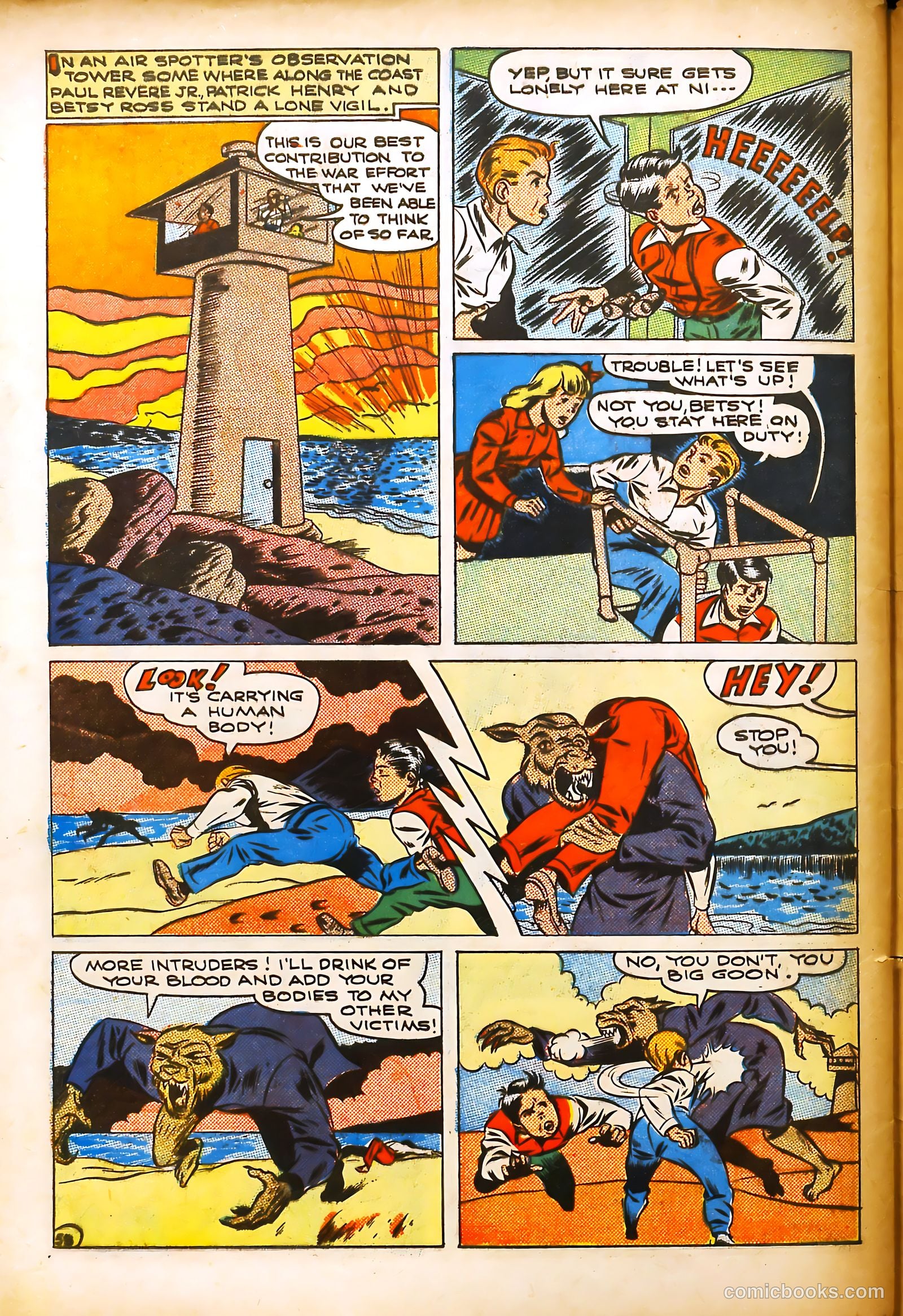 Super-Mystery Comics v3 #3 — page 59 of 67