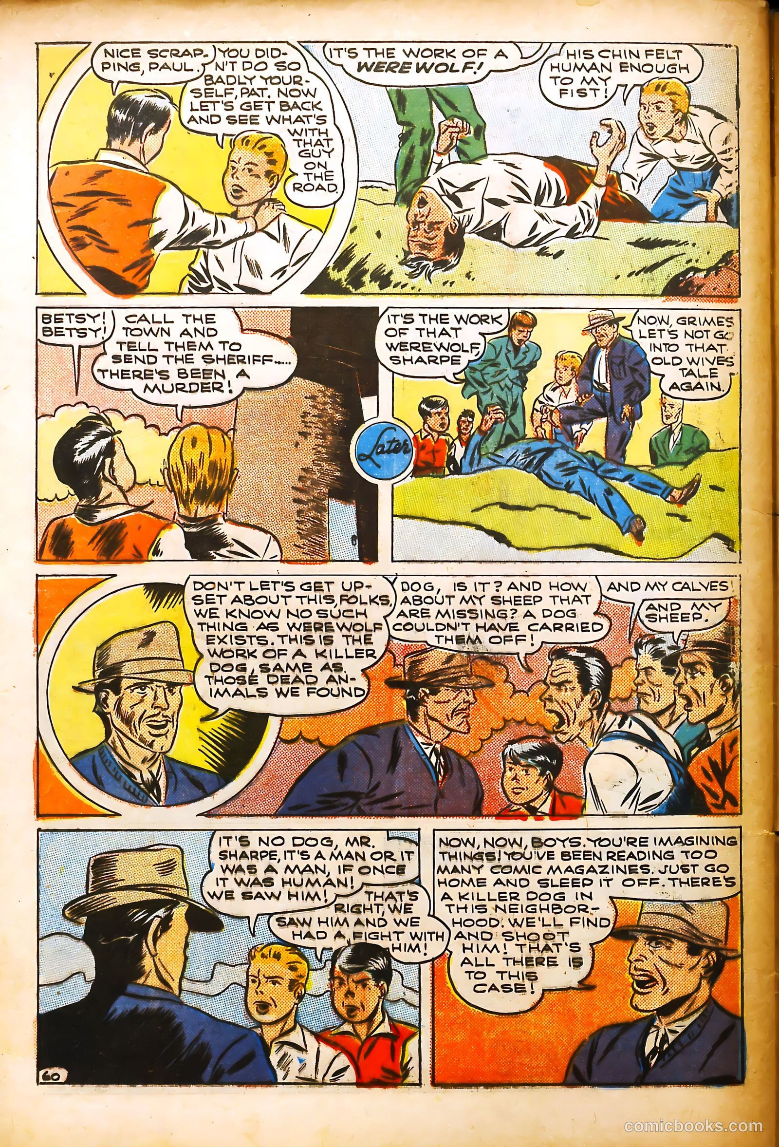 Super-Mystery Comics v3 #3 — page 61 of 67