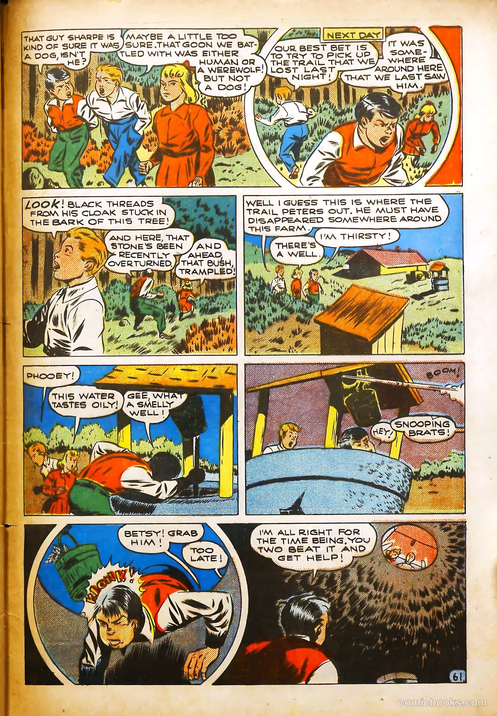 Super-Mystery Comics v3 #3 — page 62 of 67