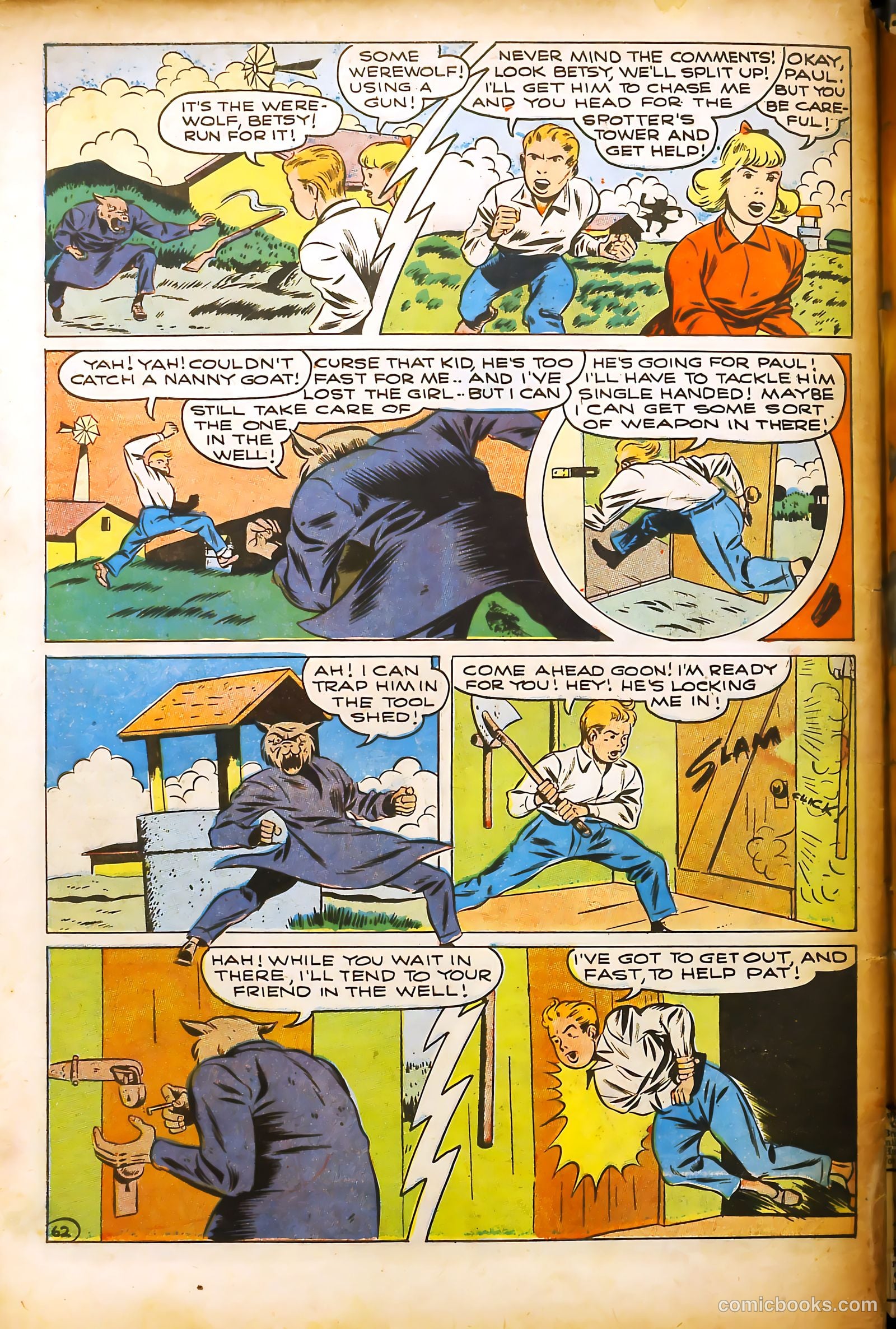 Super-Mystery Comics v3 #3 — page 63 of 67