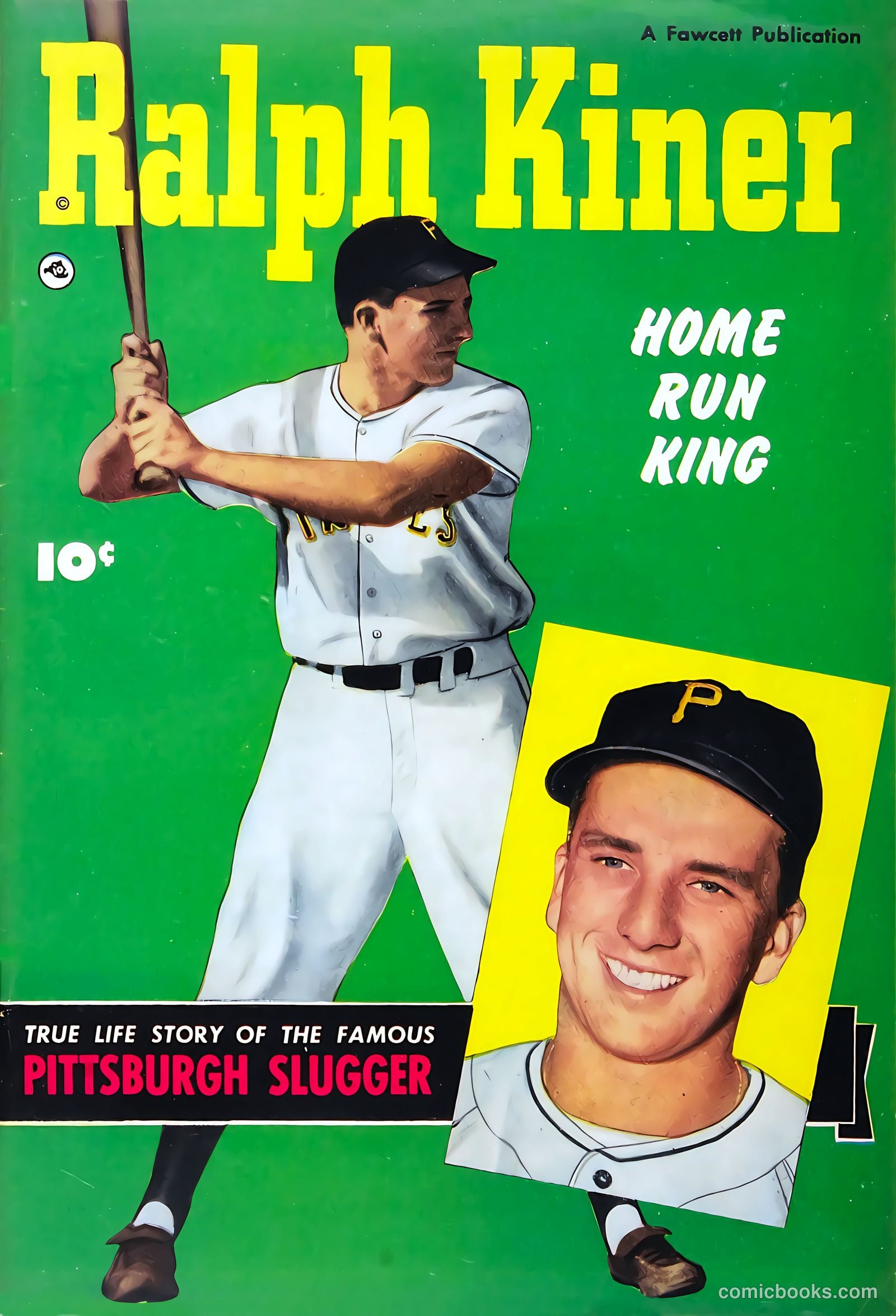 ralph kiner #1