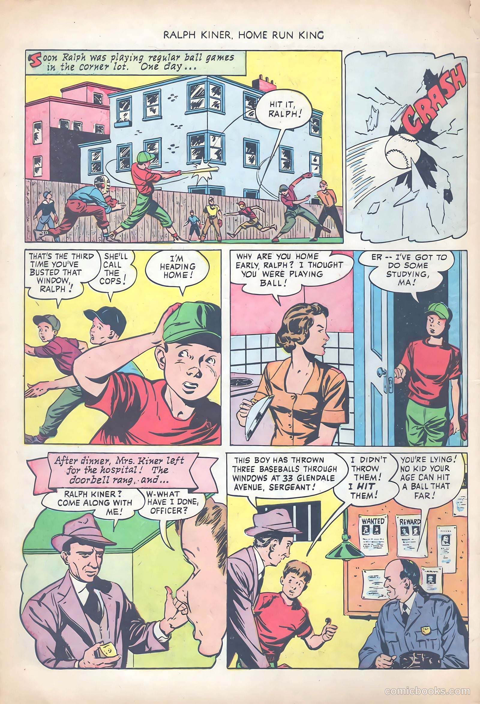 ralph kiner #1 — page 6 of 36