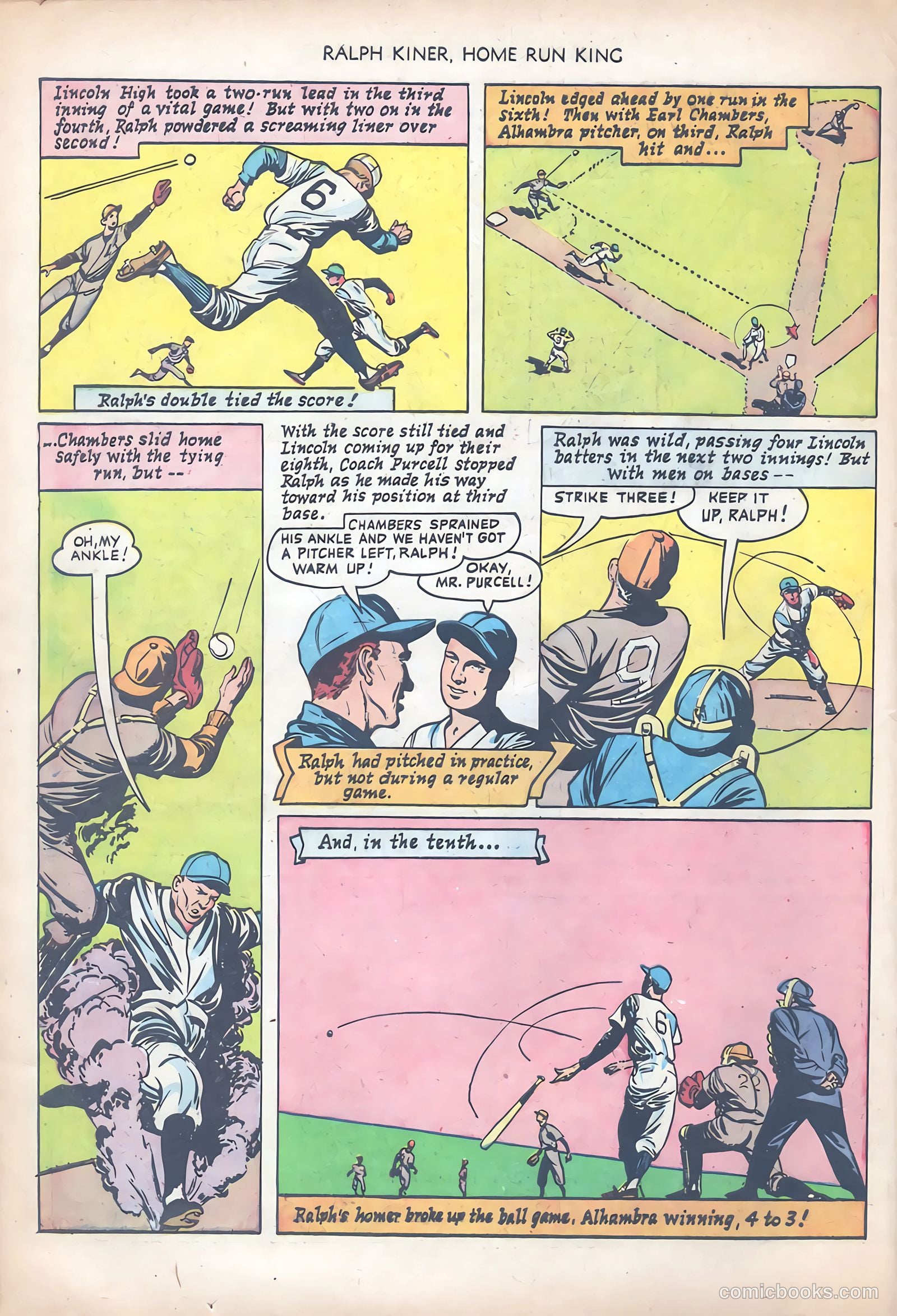 ralph kiner #1 — page 10 of 36