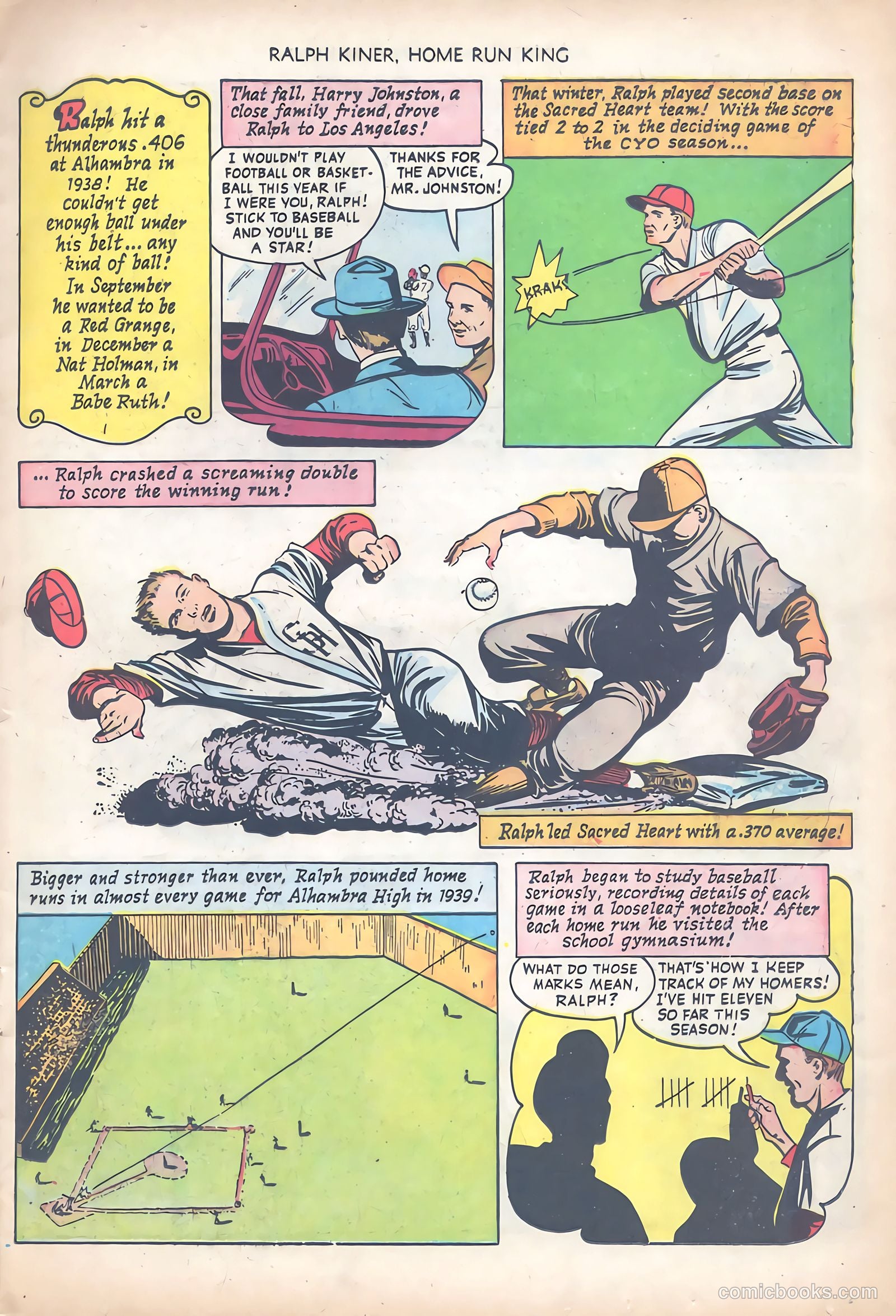 ralph kiner #1 — page 11 of 36