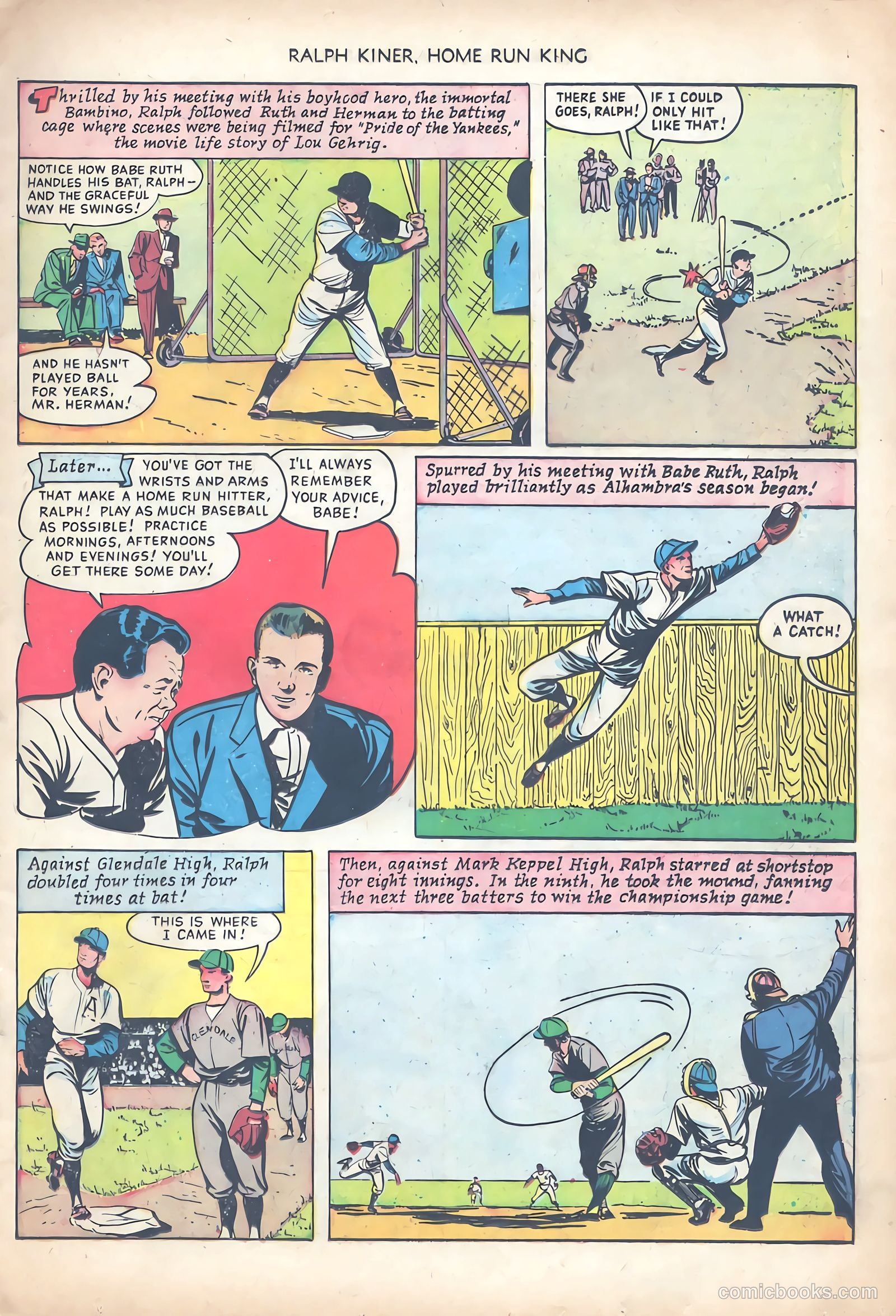 ralph kiner #1 — page 13 of 36
