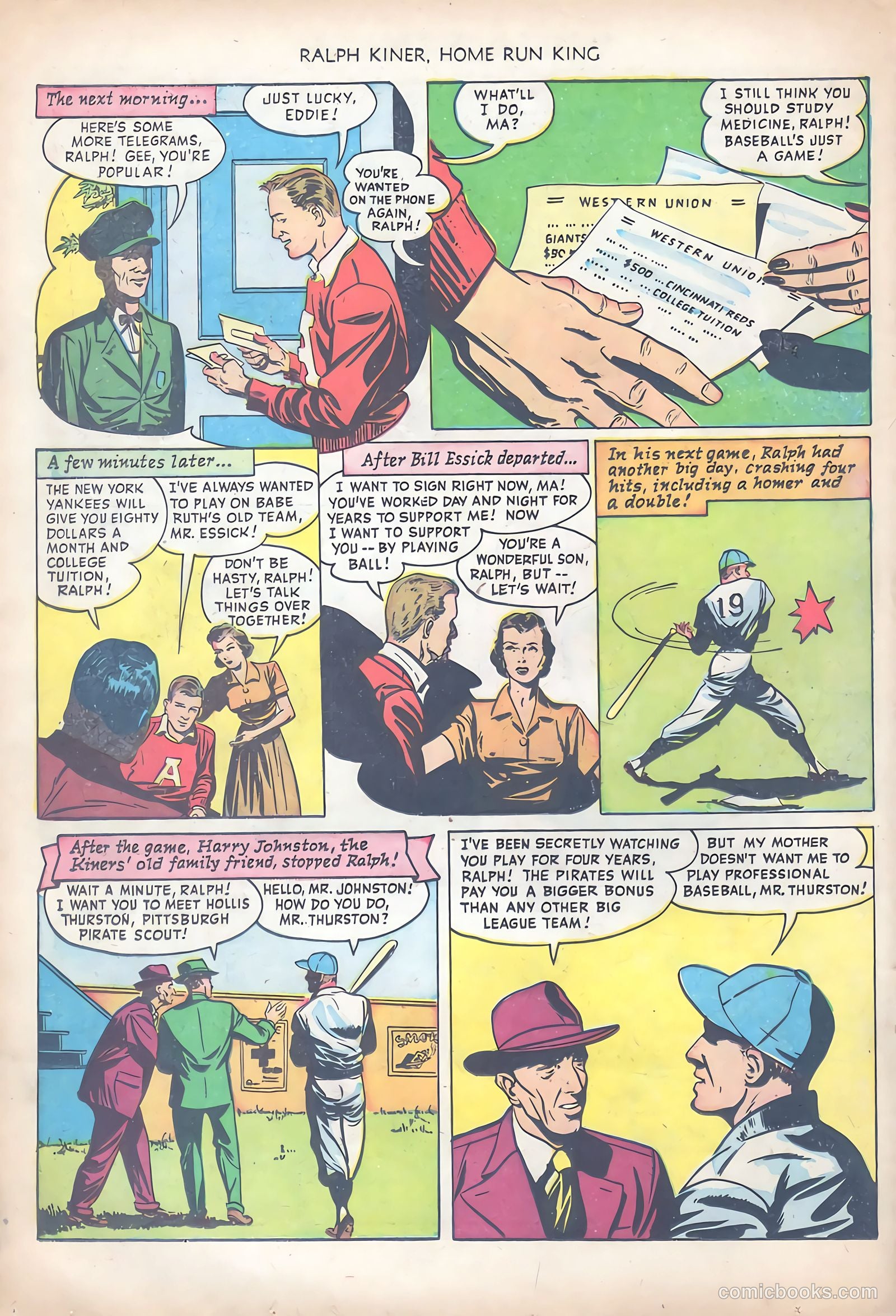 ralph kiner #1 — page 14 of 36