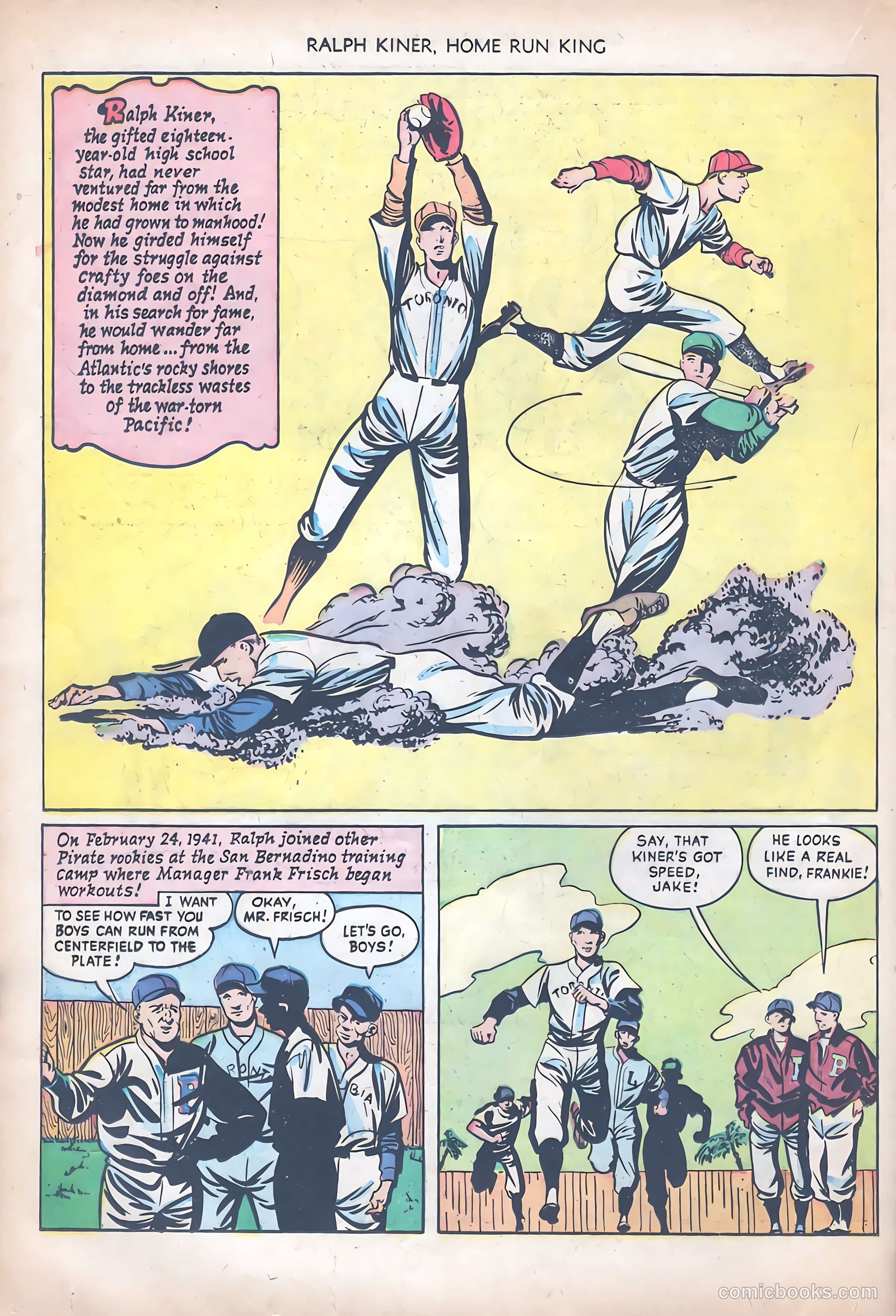 ralph kiner #1 — page 16 of 36