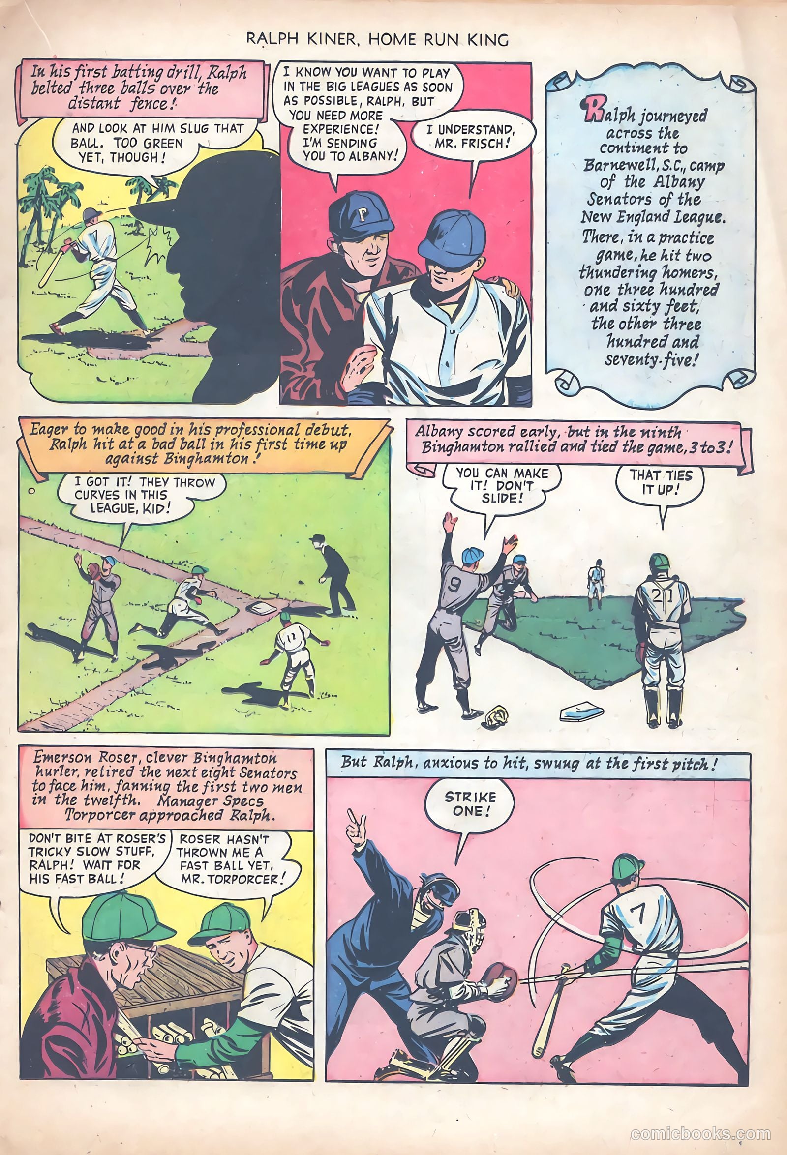 ralph kiner #1 — page 17 of 36