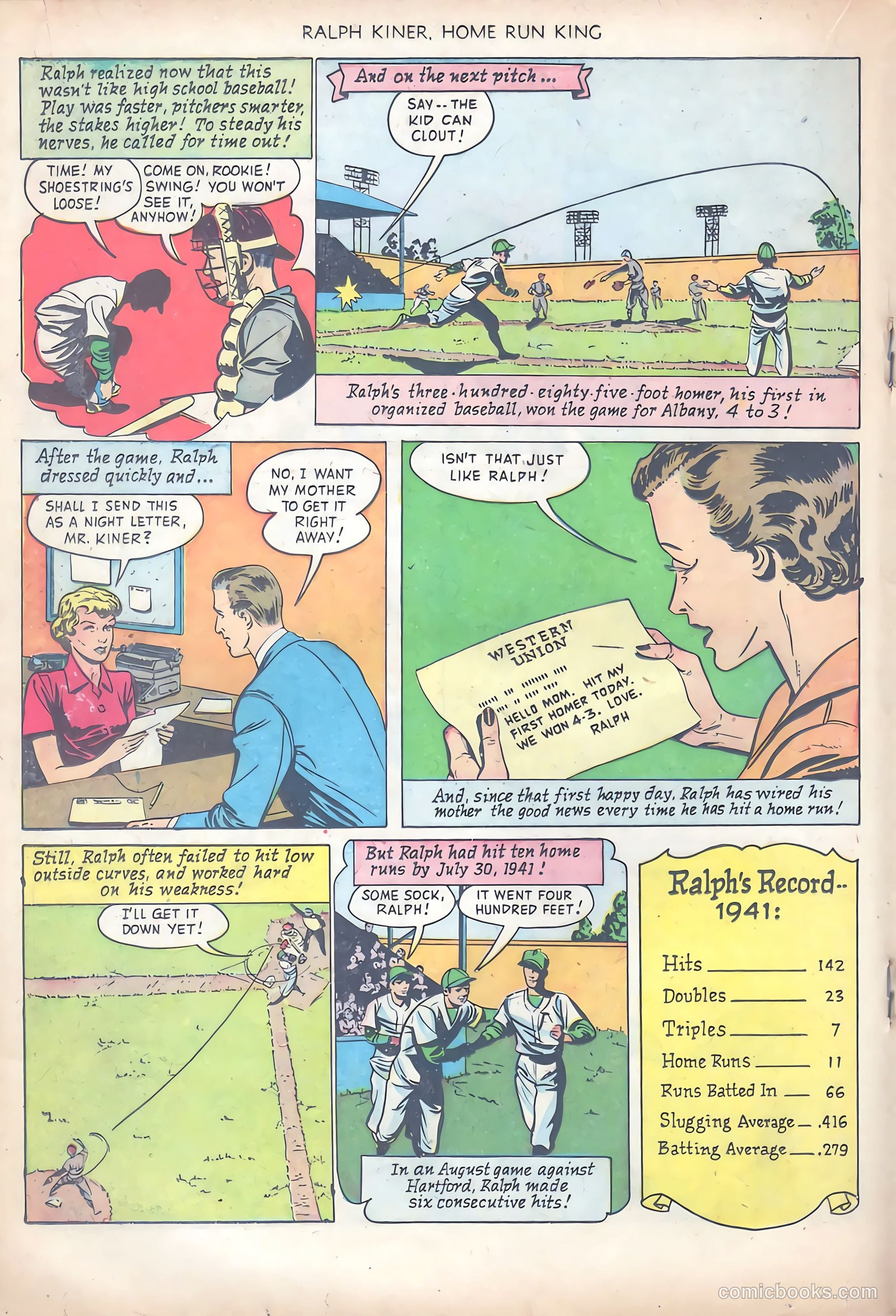 ralph kiner #1 — page 18 of 36