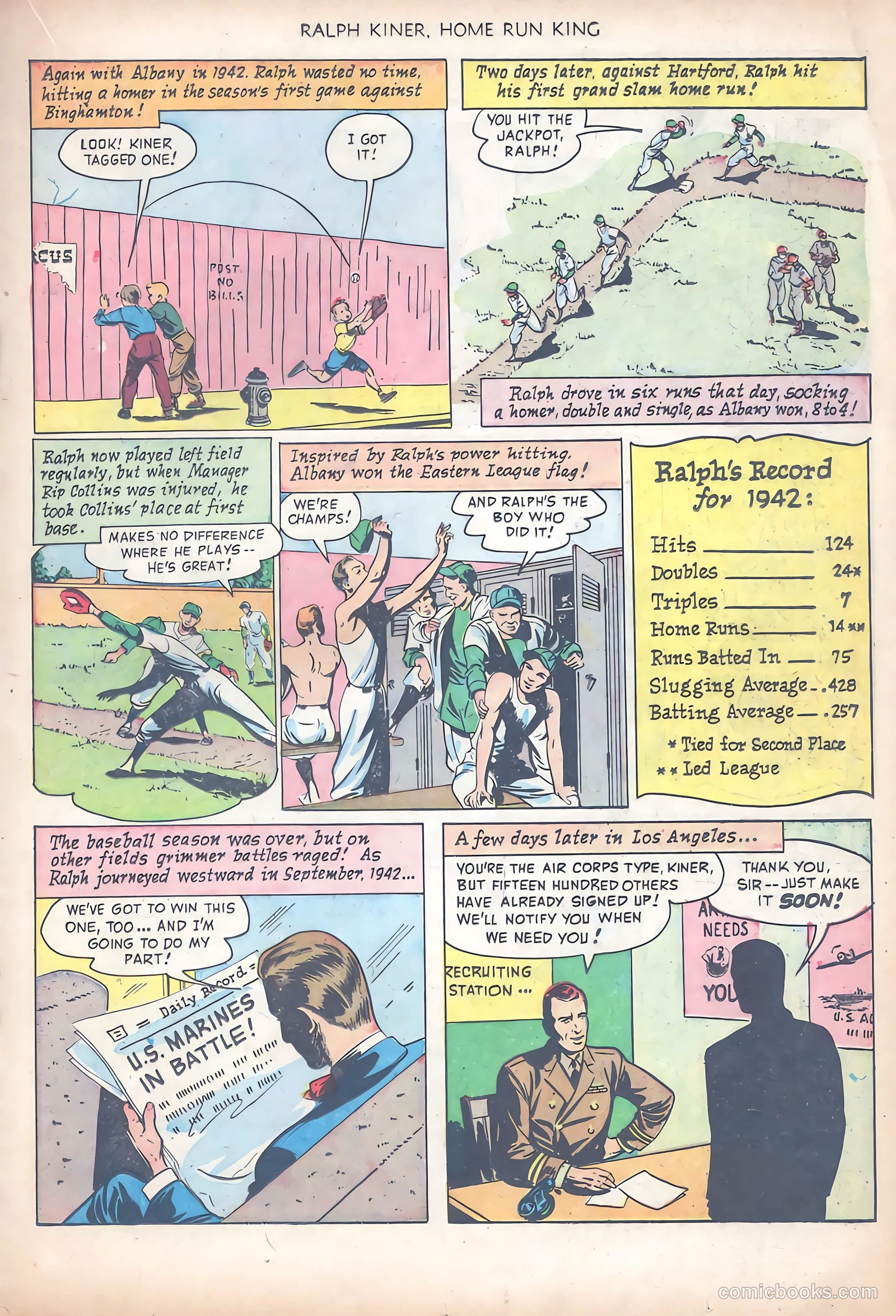 ralph kiner #1 — page 19 of 36