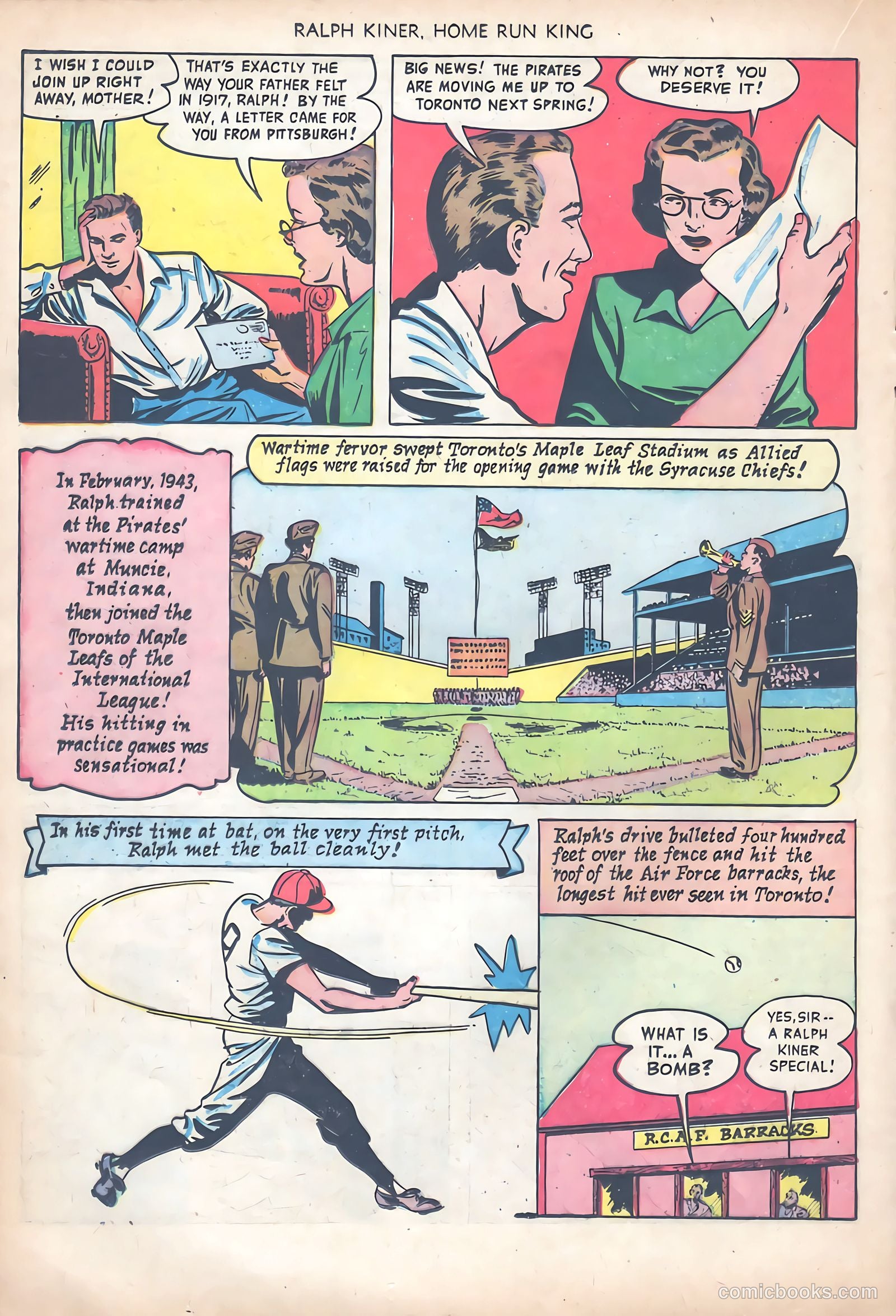 ralph kiner #1 — page 20 of 36