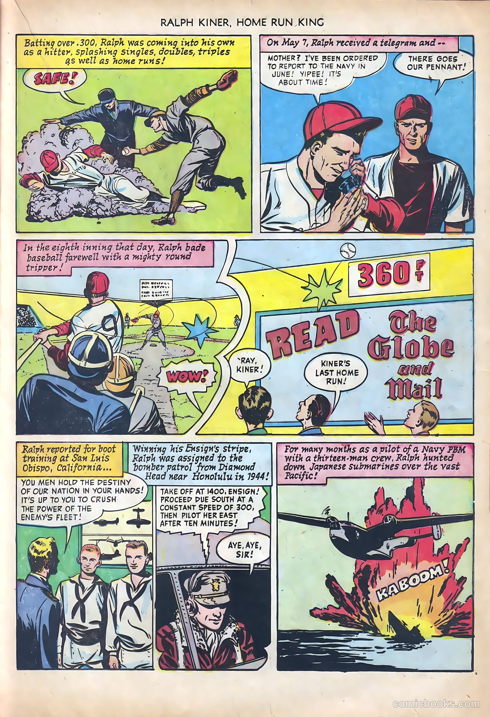 ralph kiner #1 — page 21 of 36