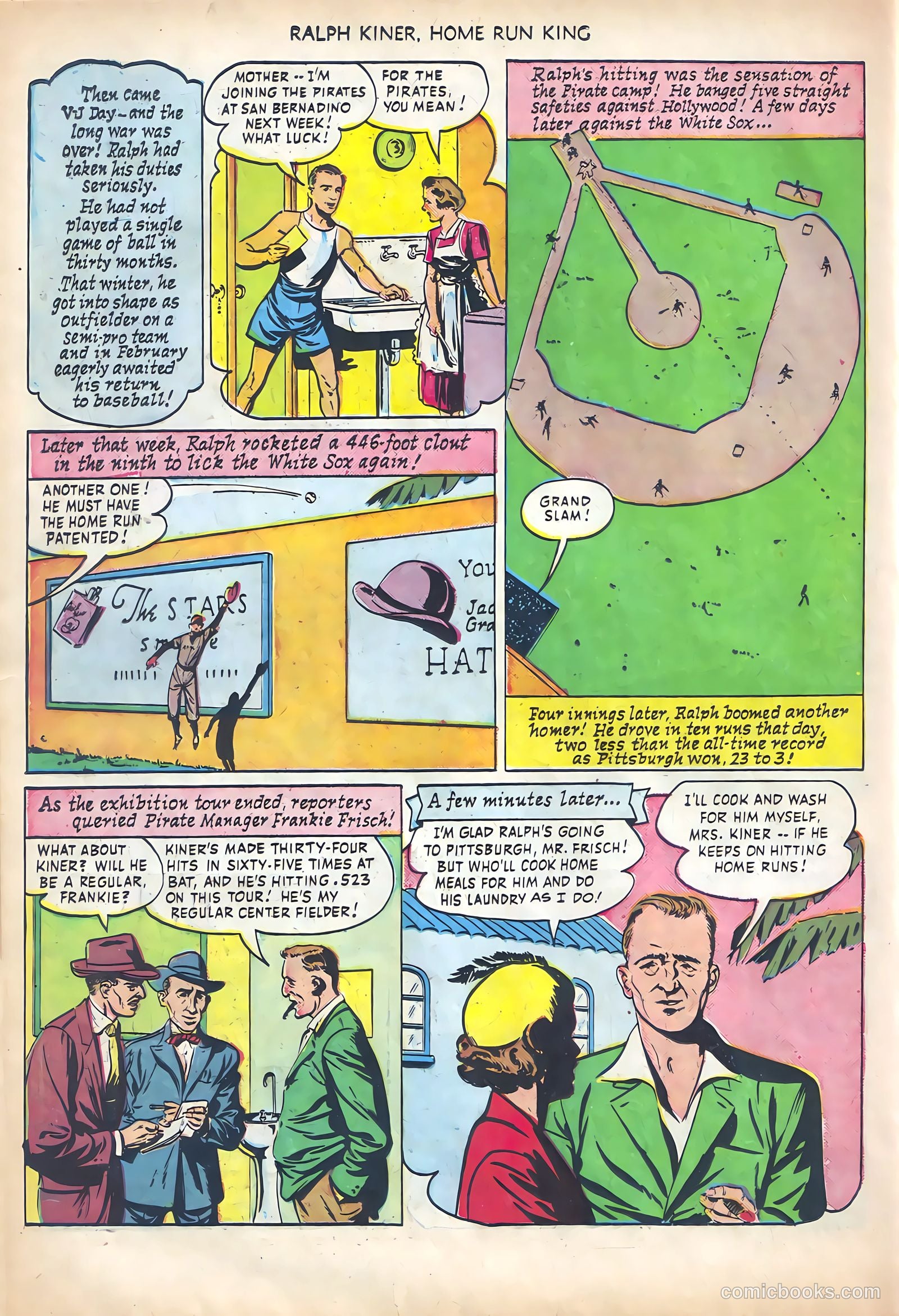 ralph kiner #1 — page 22 of 36