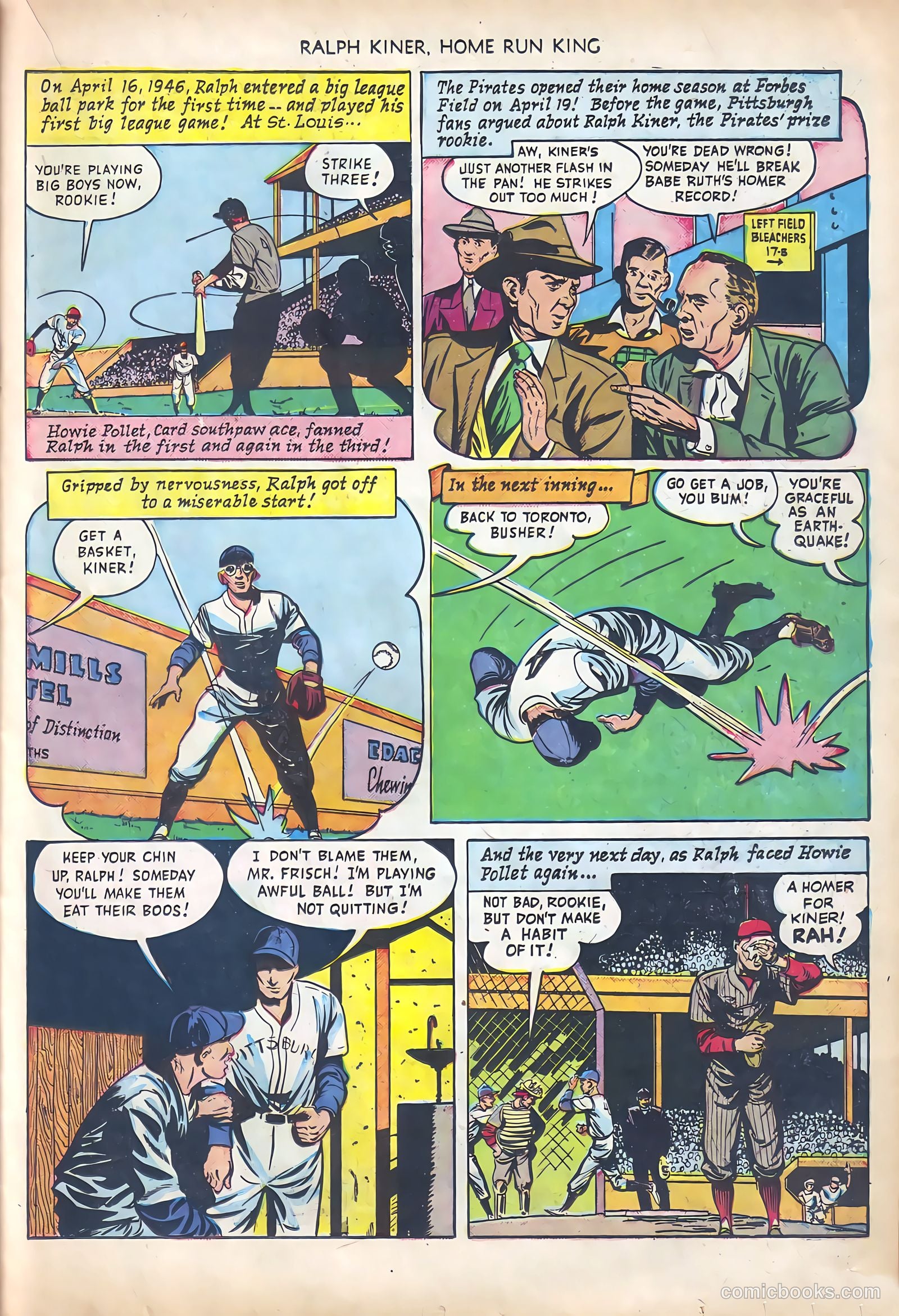 ralph kiner #1 — page 23 of 36