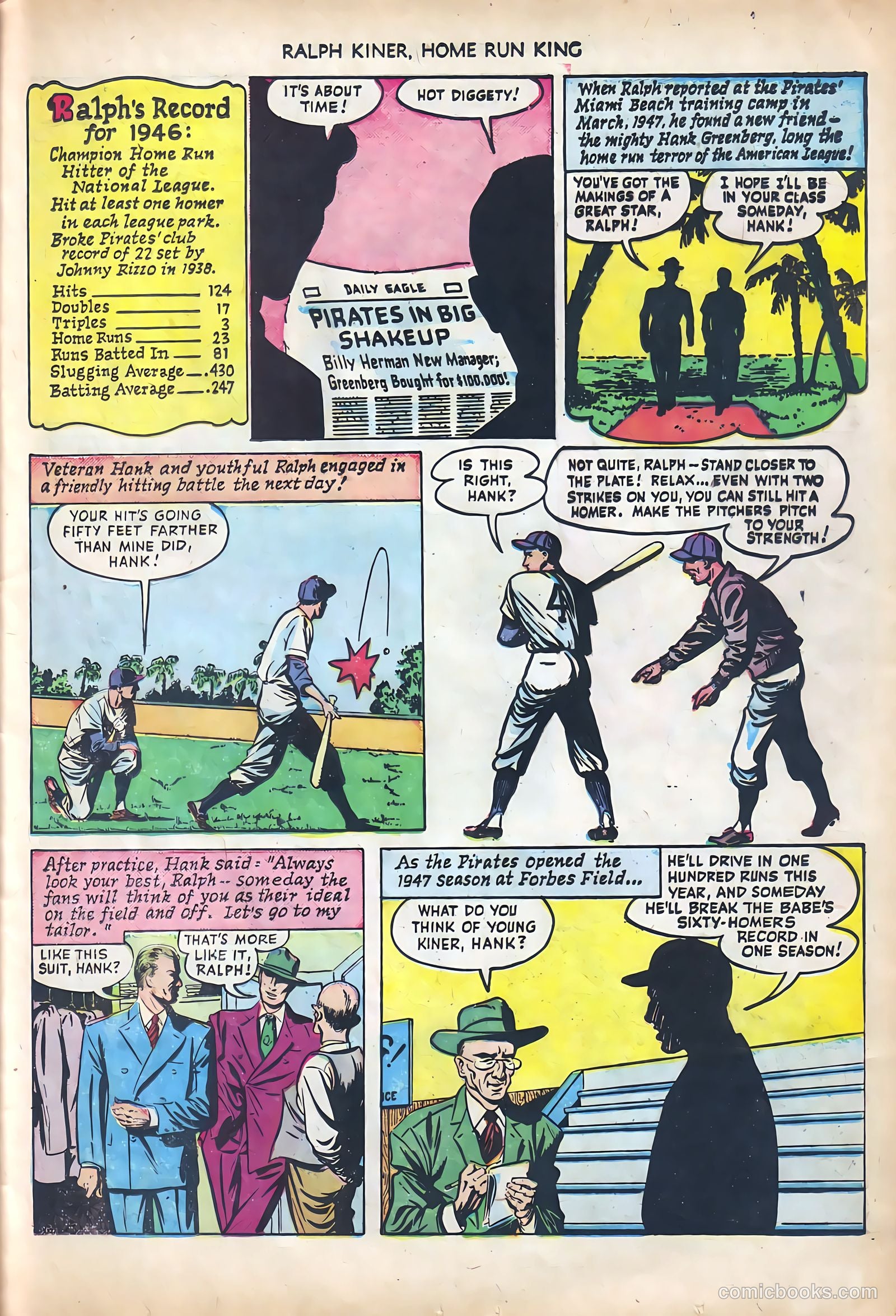 ralph kiner #1 — page 25 of 36