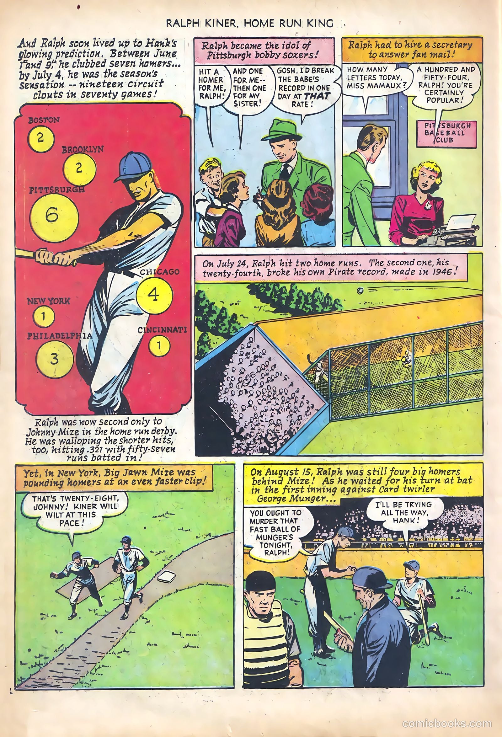 ralph kiner #1 — page 26 of 36