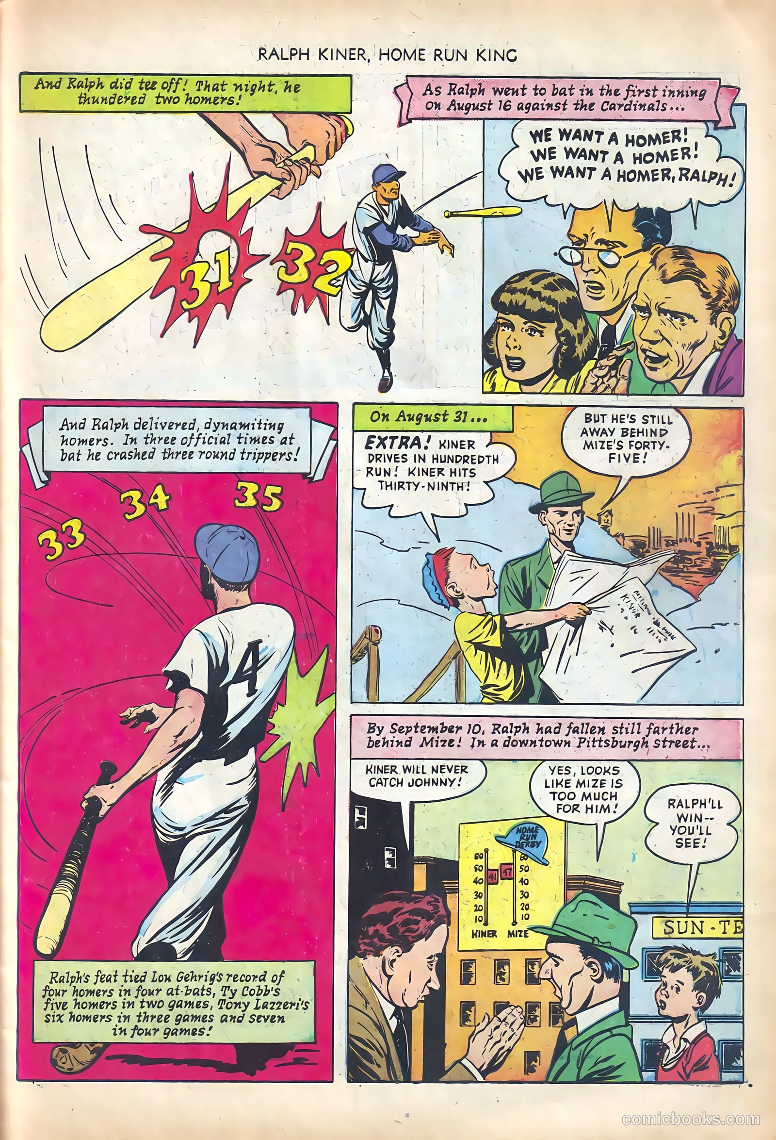 ralph kiner #1 — page 27 of 36