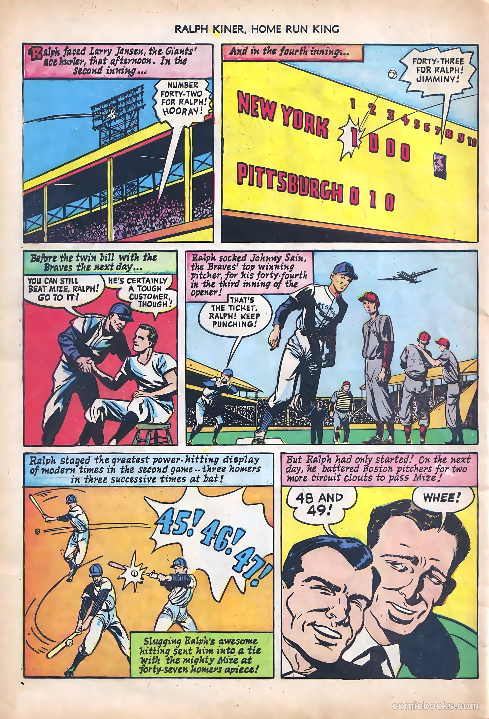 ralph kiner #1 — page 28 of 36