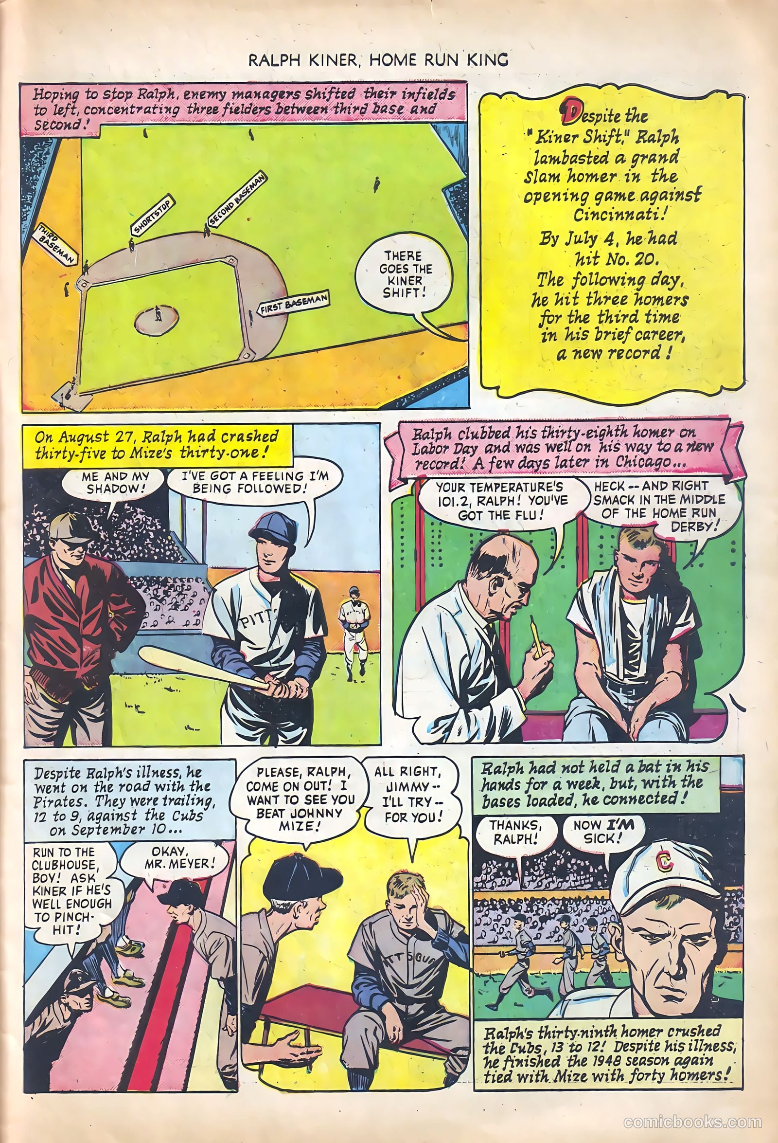 ralph kiner #1 — page 31 of 36