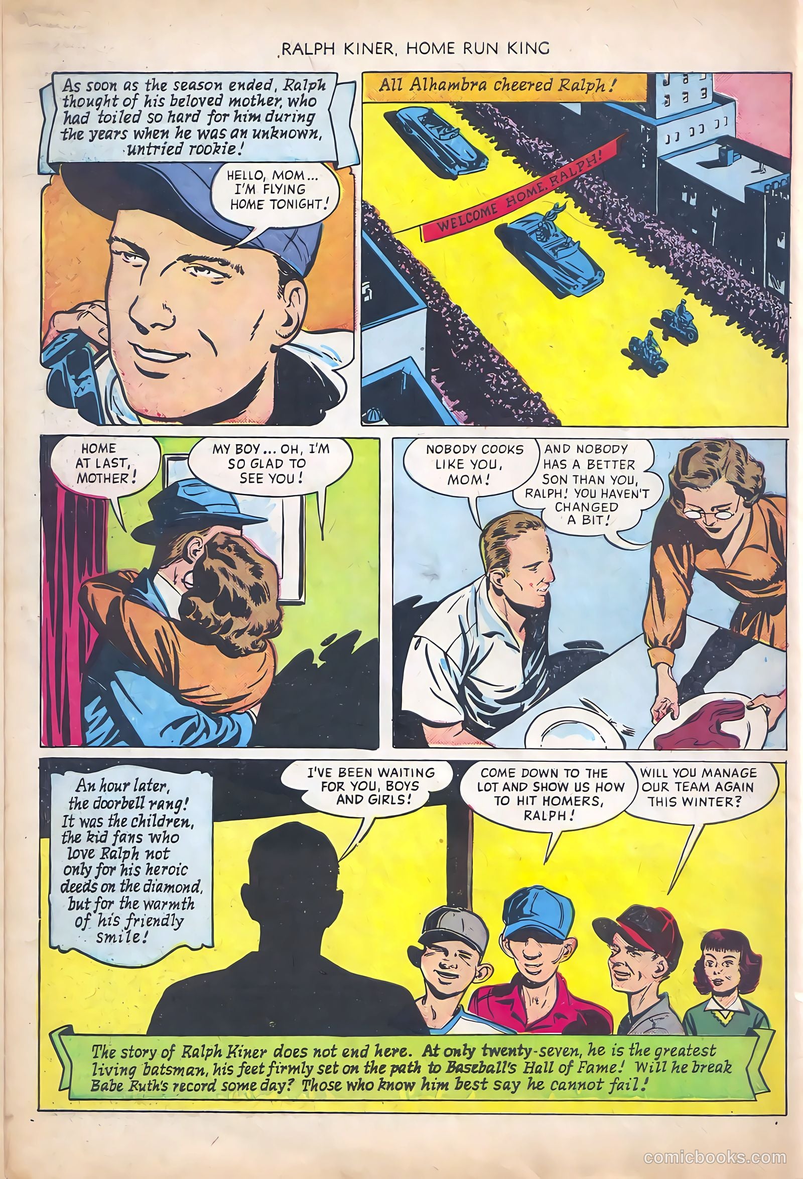 ralph kiner #1 — page 34 of 36