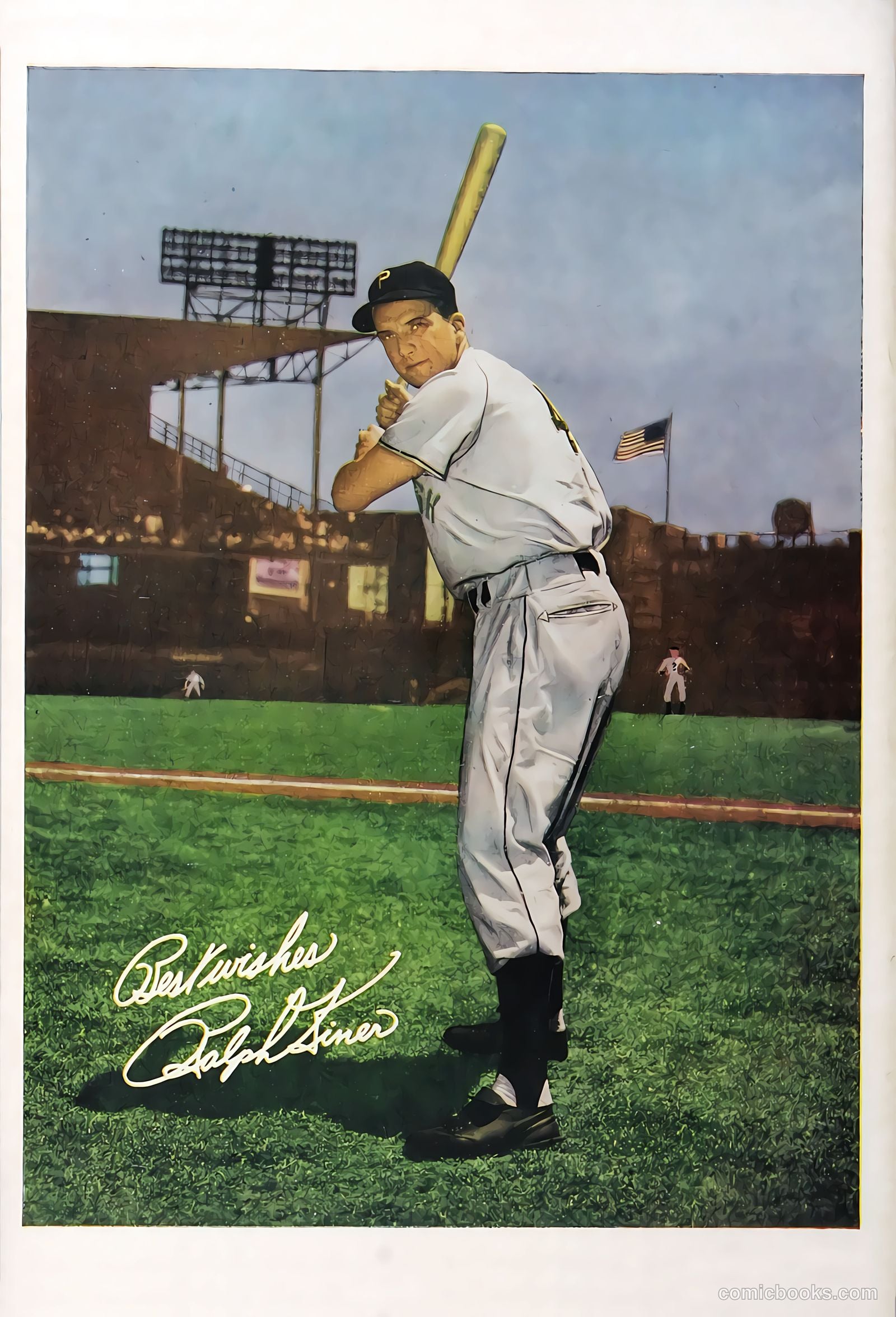 ralph kiner #1 — page 36 of 36