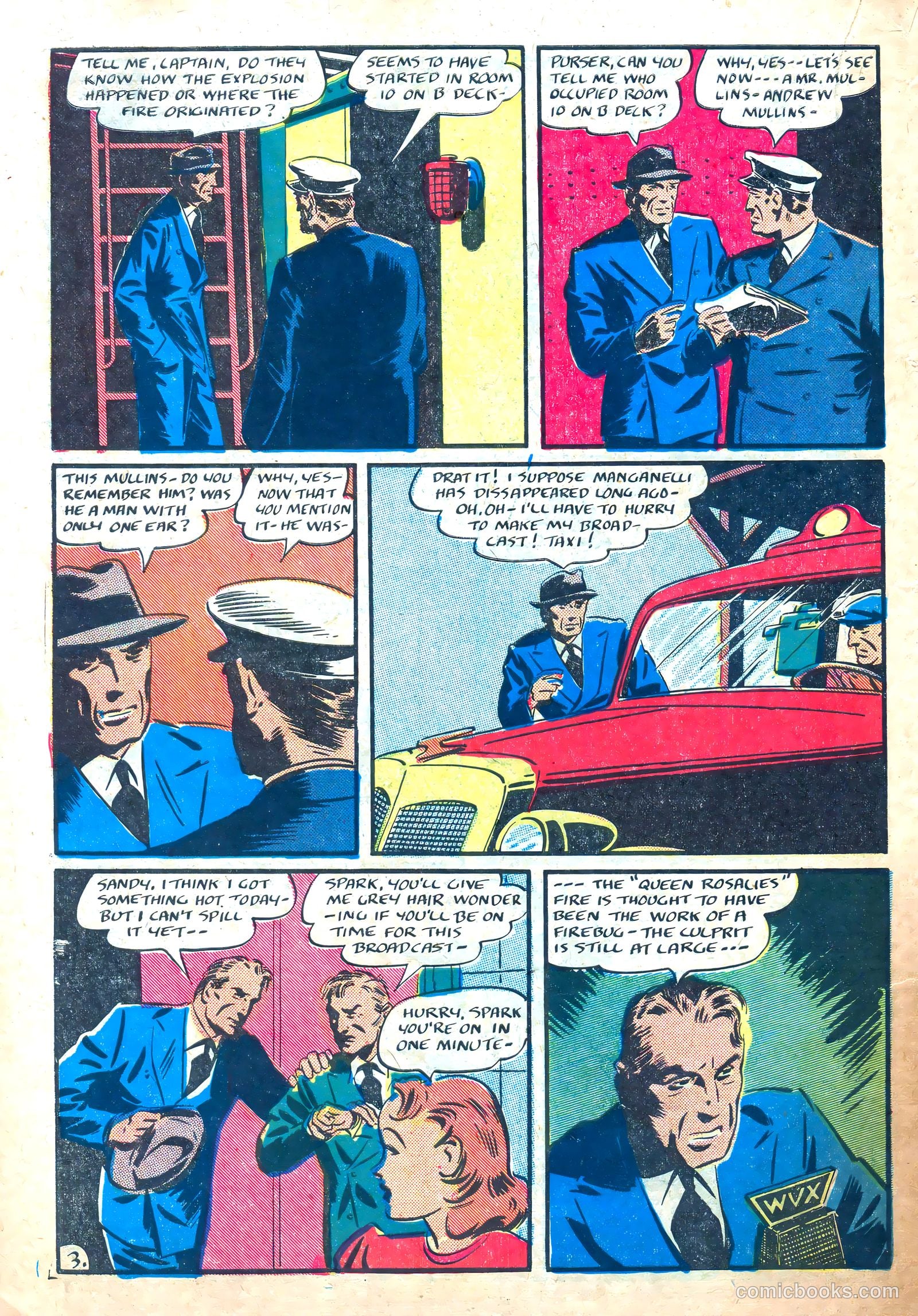 Keen Detective Funnies 14 v2 #10 — page 38 of 52